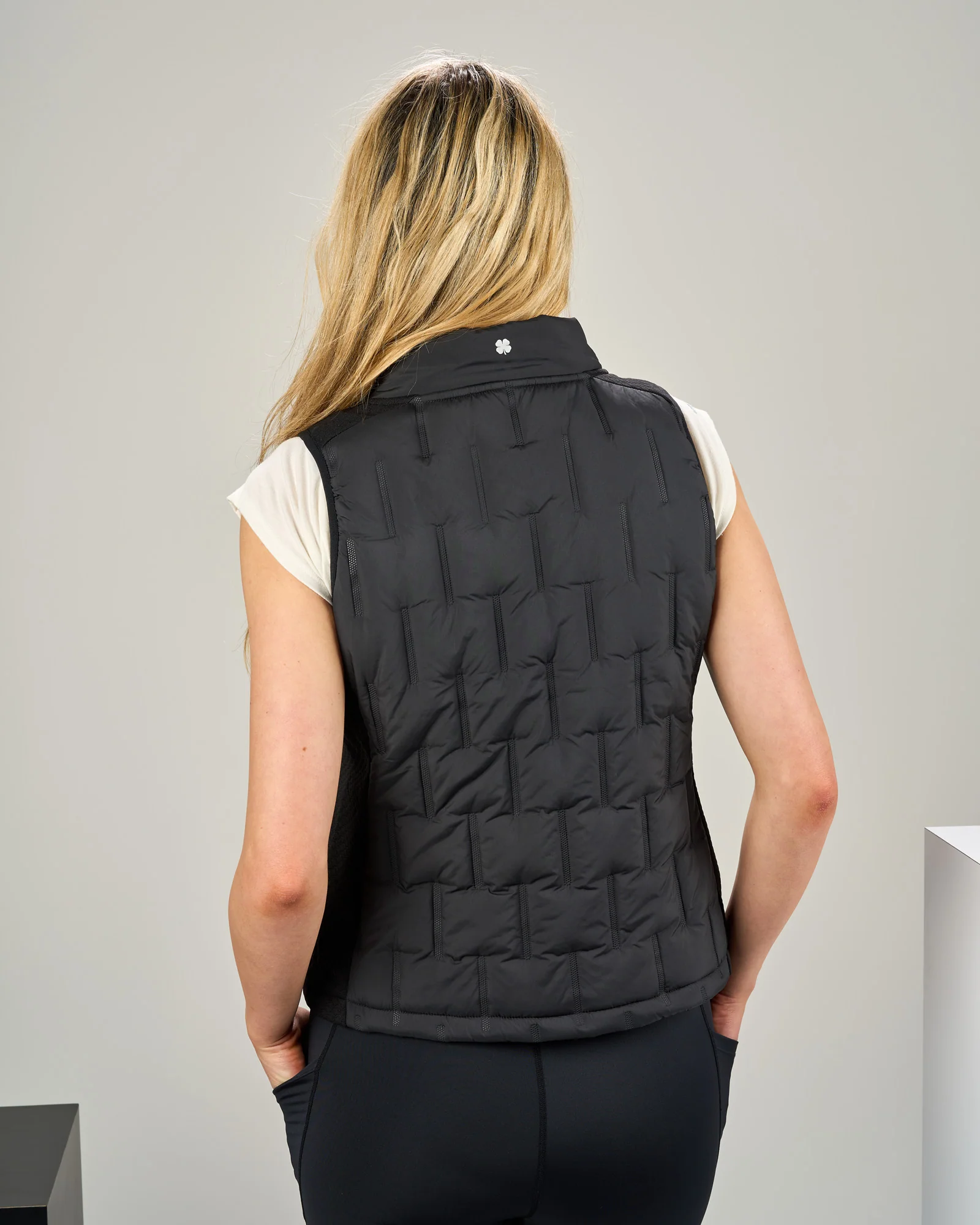 Delia Puff Vest - Image 8
