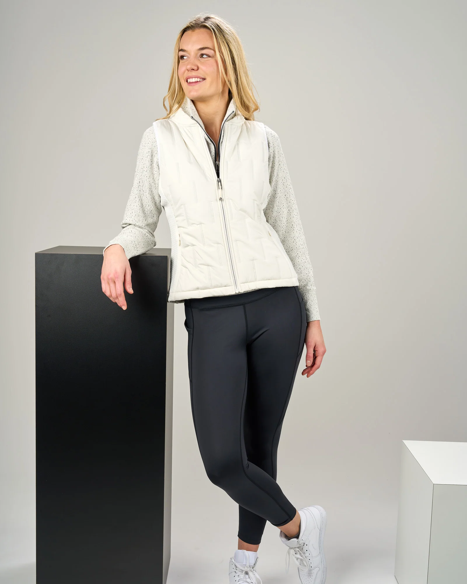 Delia Puff Vest