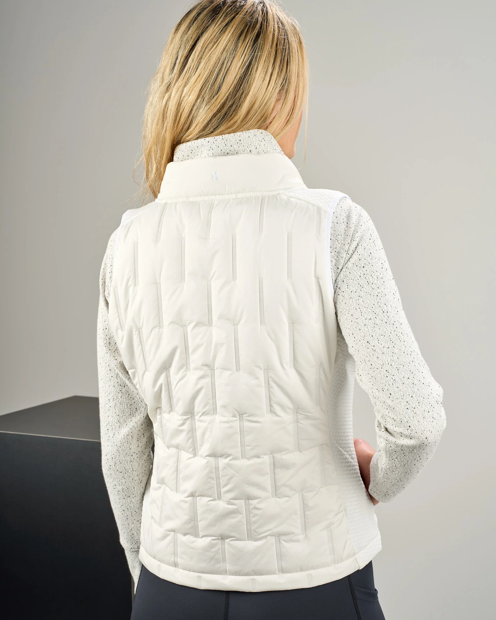 Delia Puff Vest - Image 5