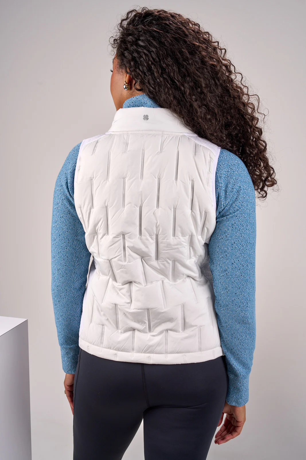 Delia Puff Vest - Image 5