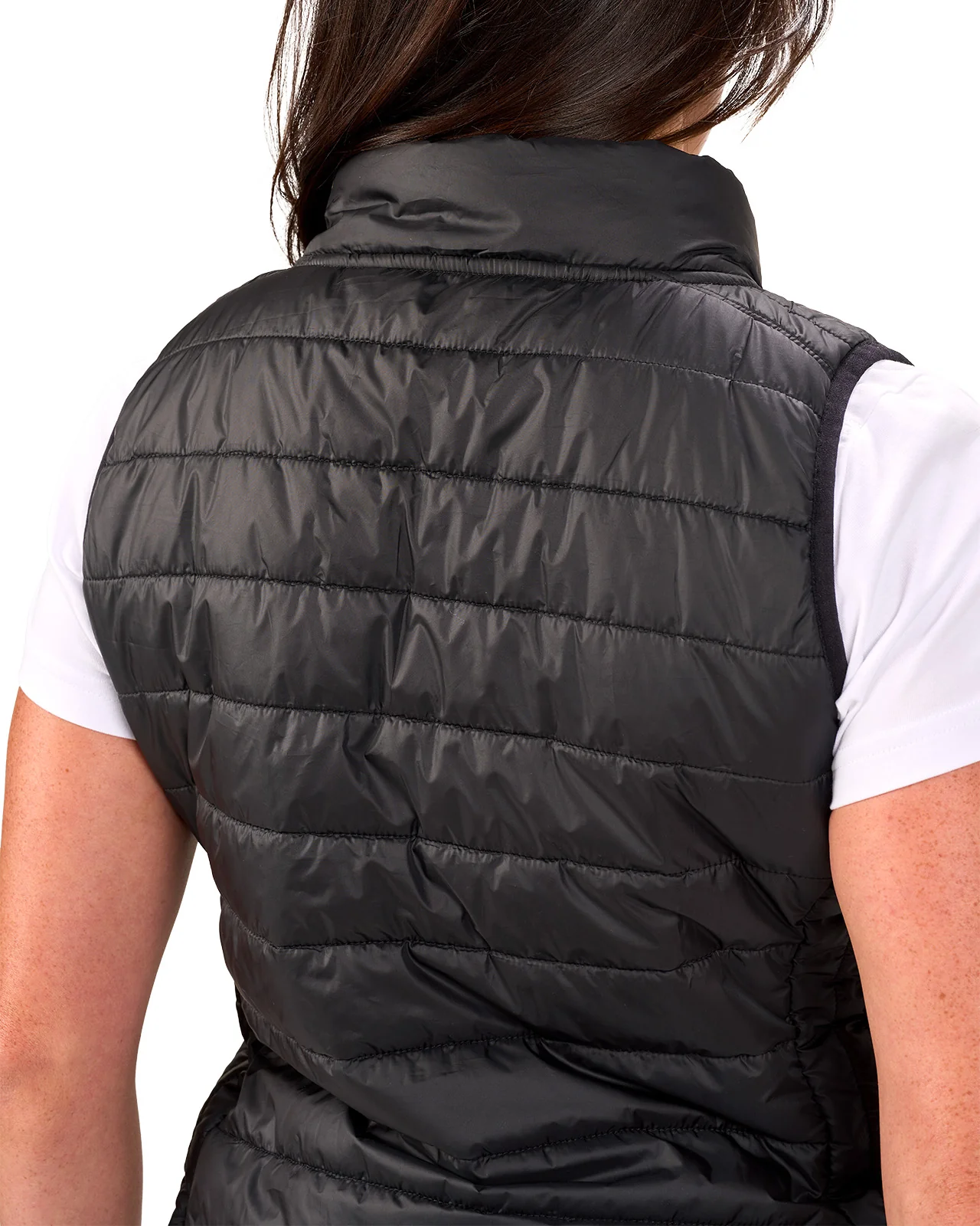 Demi Quilted Vest - Image 5