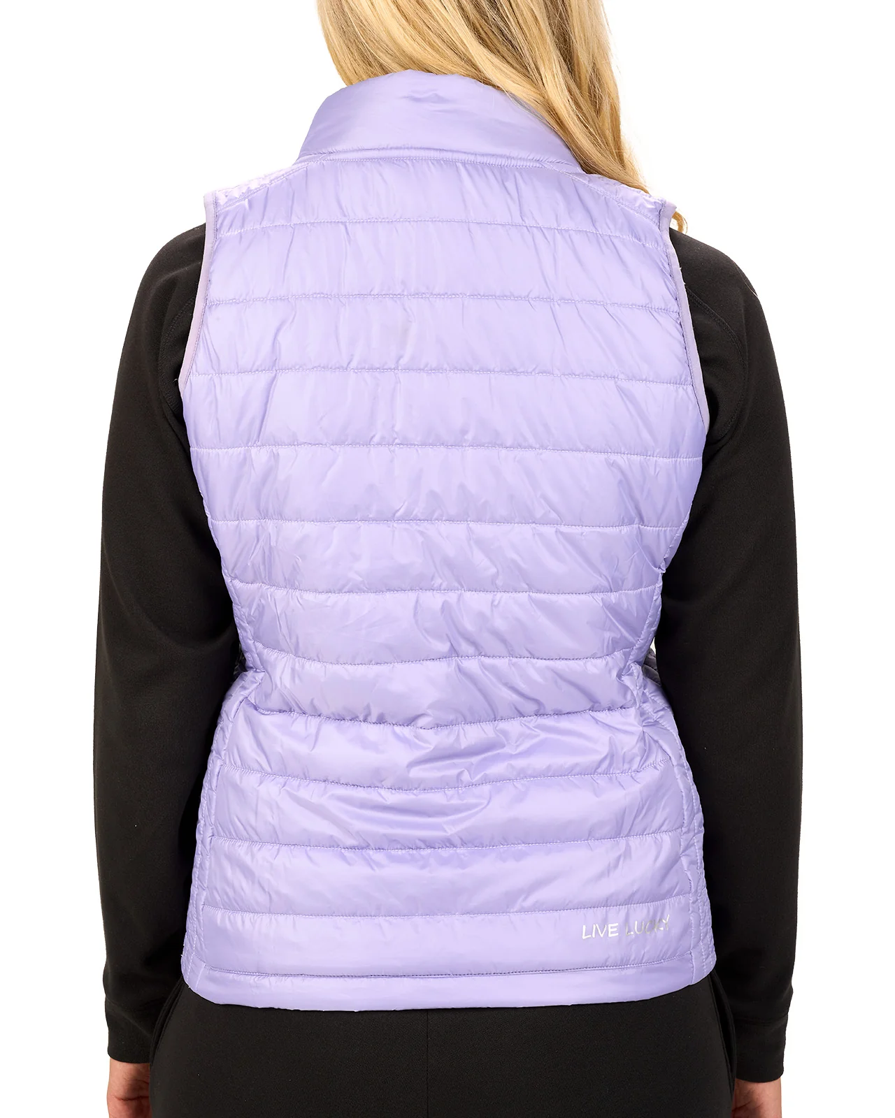 Demi Quilted Vest - Image 4