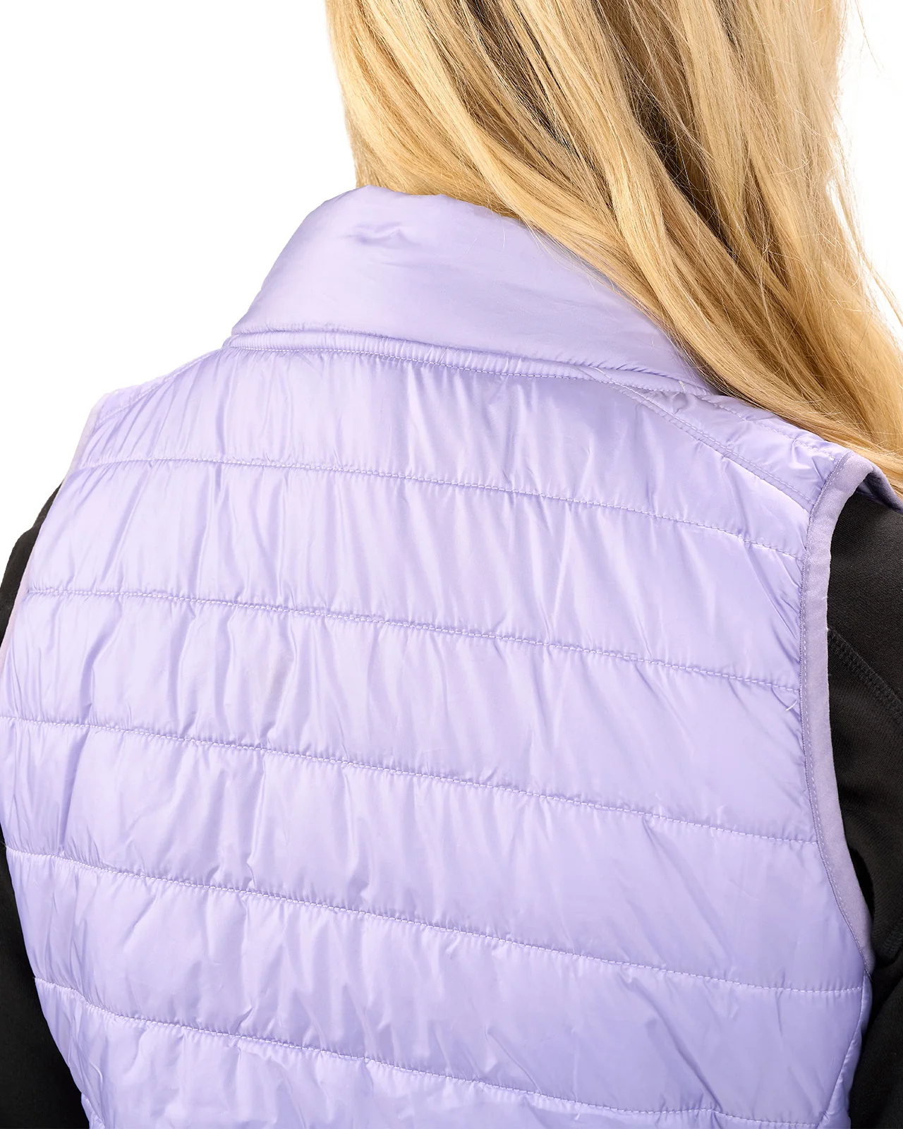 Demi Quilted Vest - Image 5
