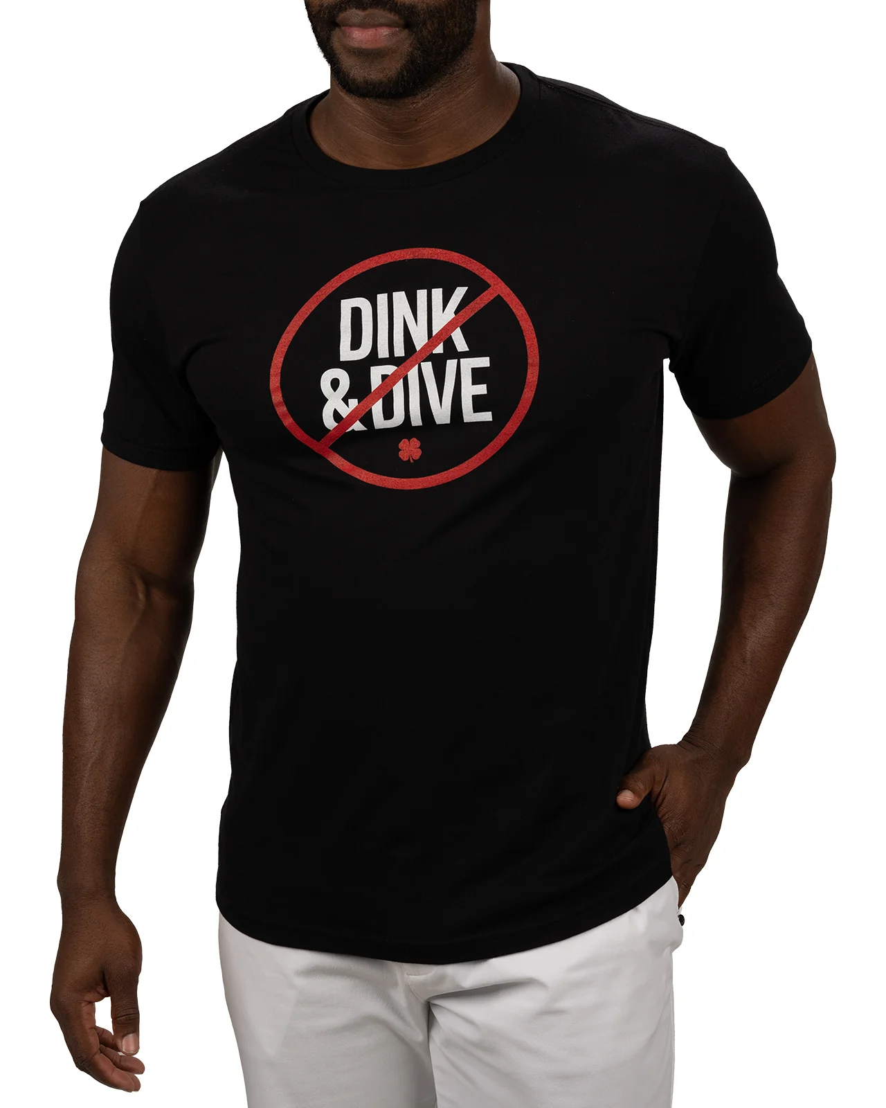 Dink & Dive Tee