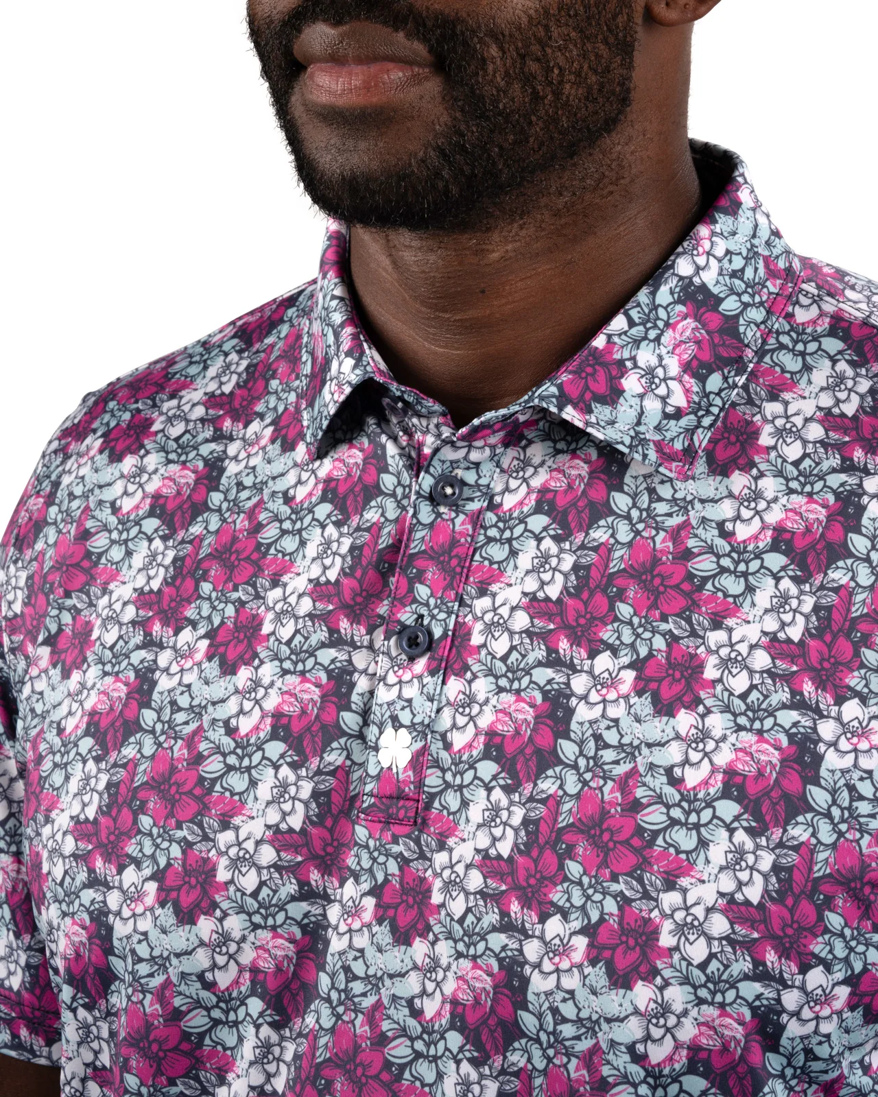 Flower Power Polo - Image 2
