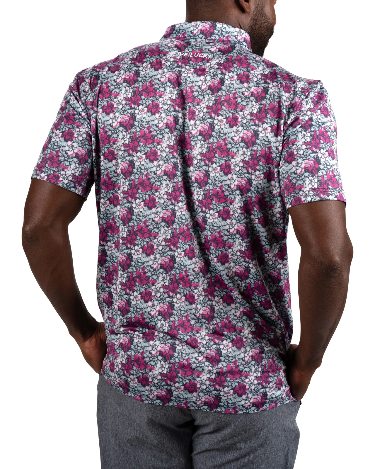 Flower Power Polo - Image 3
