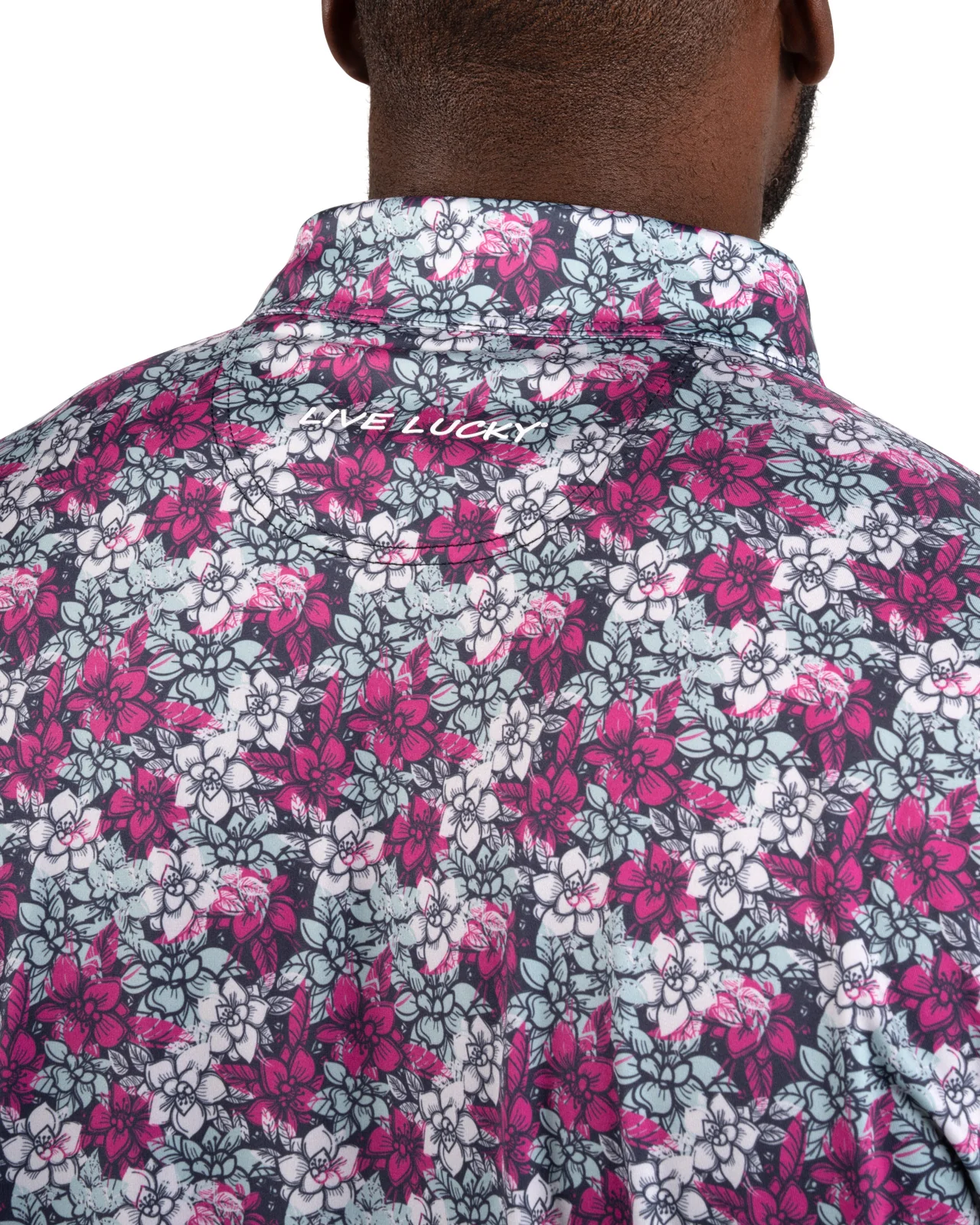 Flower Power Polo - Image 4