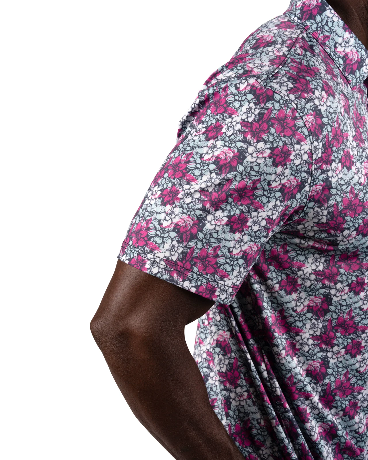 Flower Power Polo - Image 5