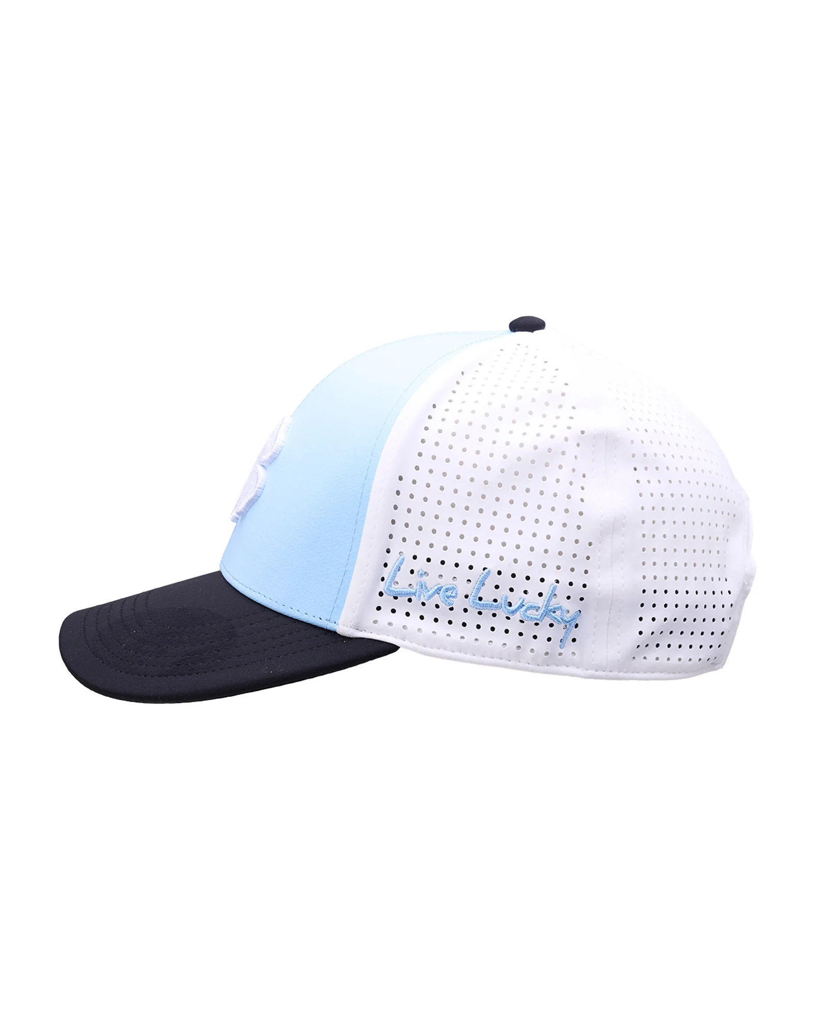 Gamer 2 Blue Breathable Performance Hat - Image 4