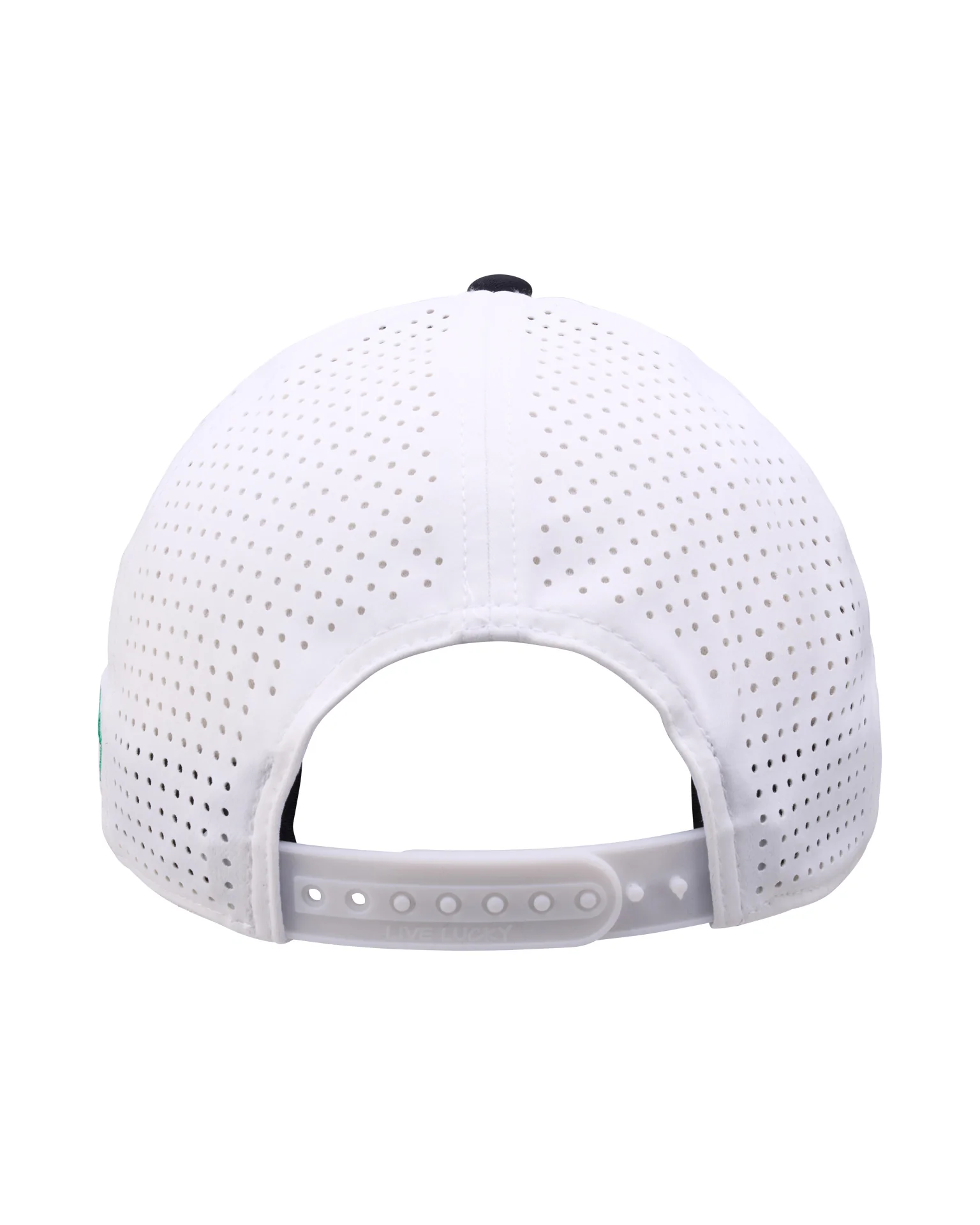 Gamer 3 Green Breathable Performance Hat - Image 5