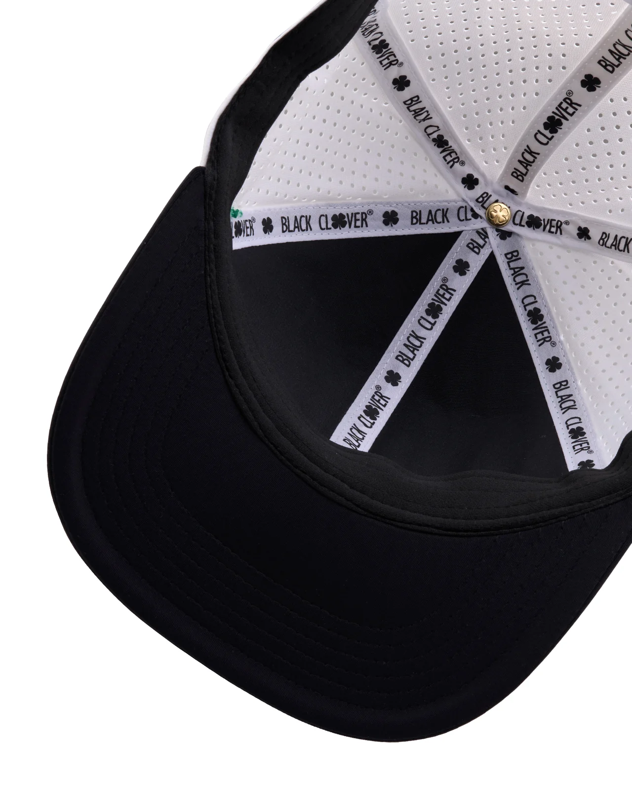 Gamer 3 Green Breathable Performance Hat - Image 6