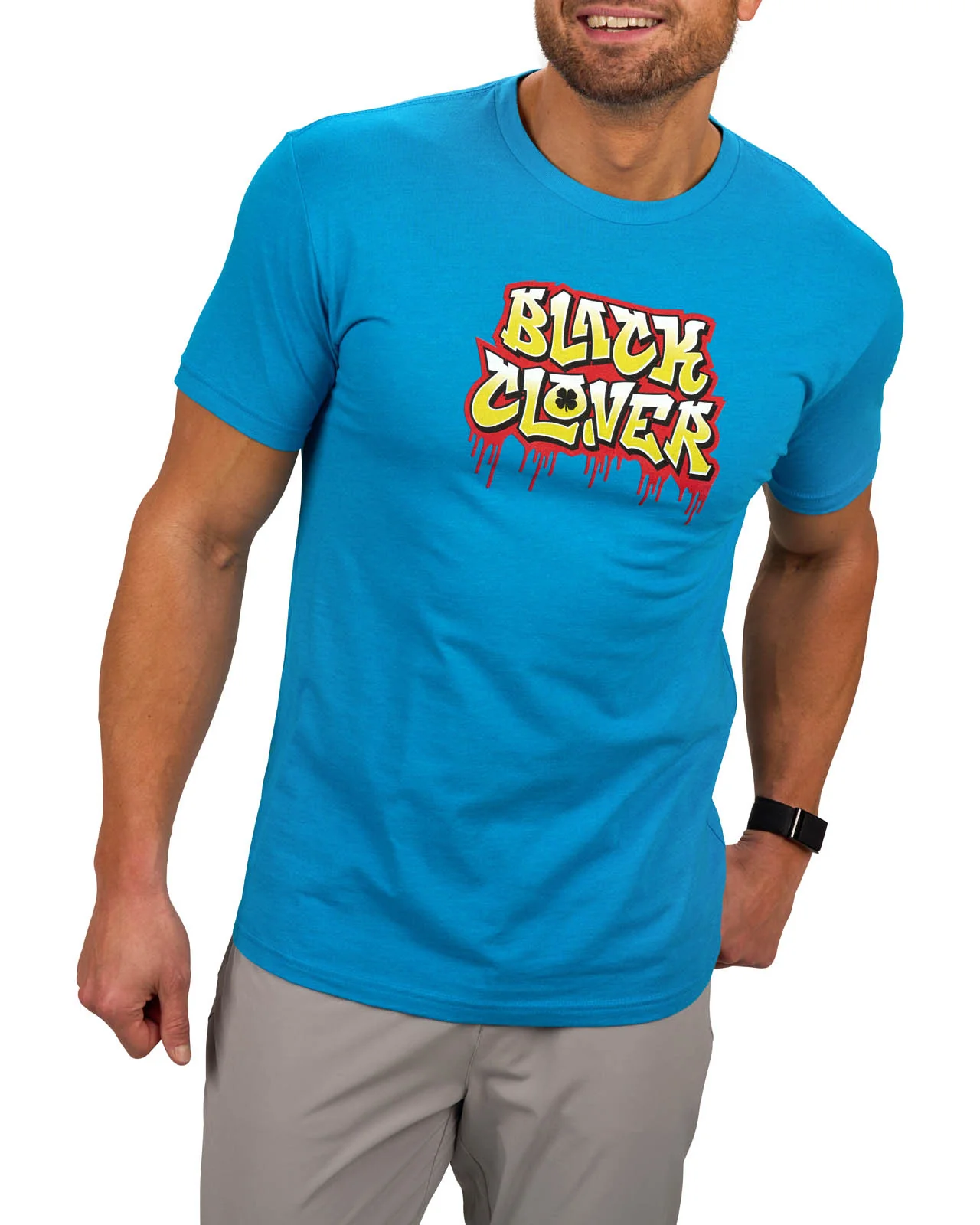 Graffiti Tee