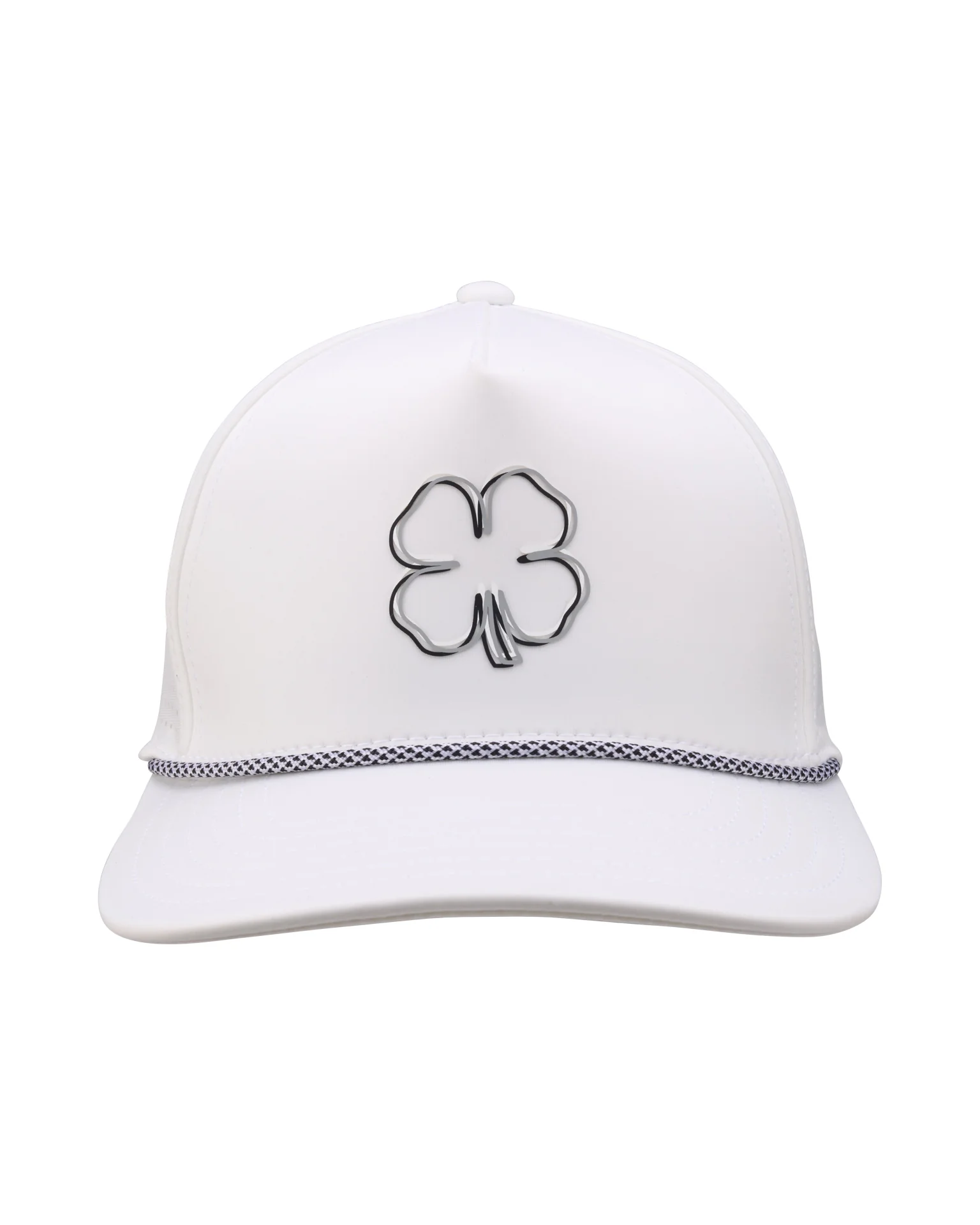 Harlow Pro 1 White Breathable Performance Hat - Image 2