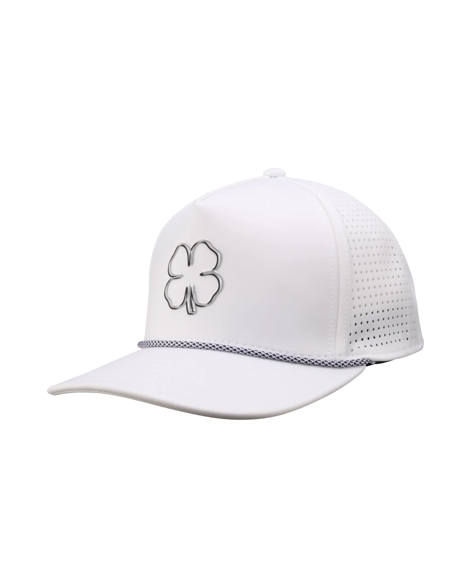 Harlow Pro 1 White Breathable Performance Hat - Image 3