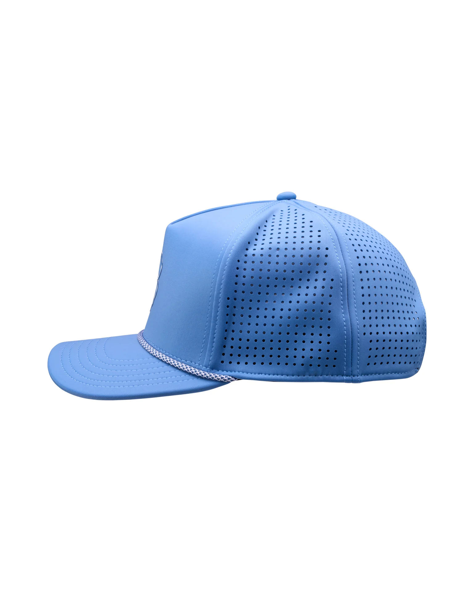 Harlow Pro 2 Blue Breathable Performance Hat - Image 4
