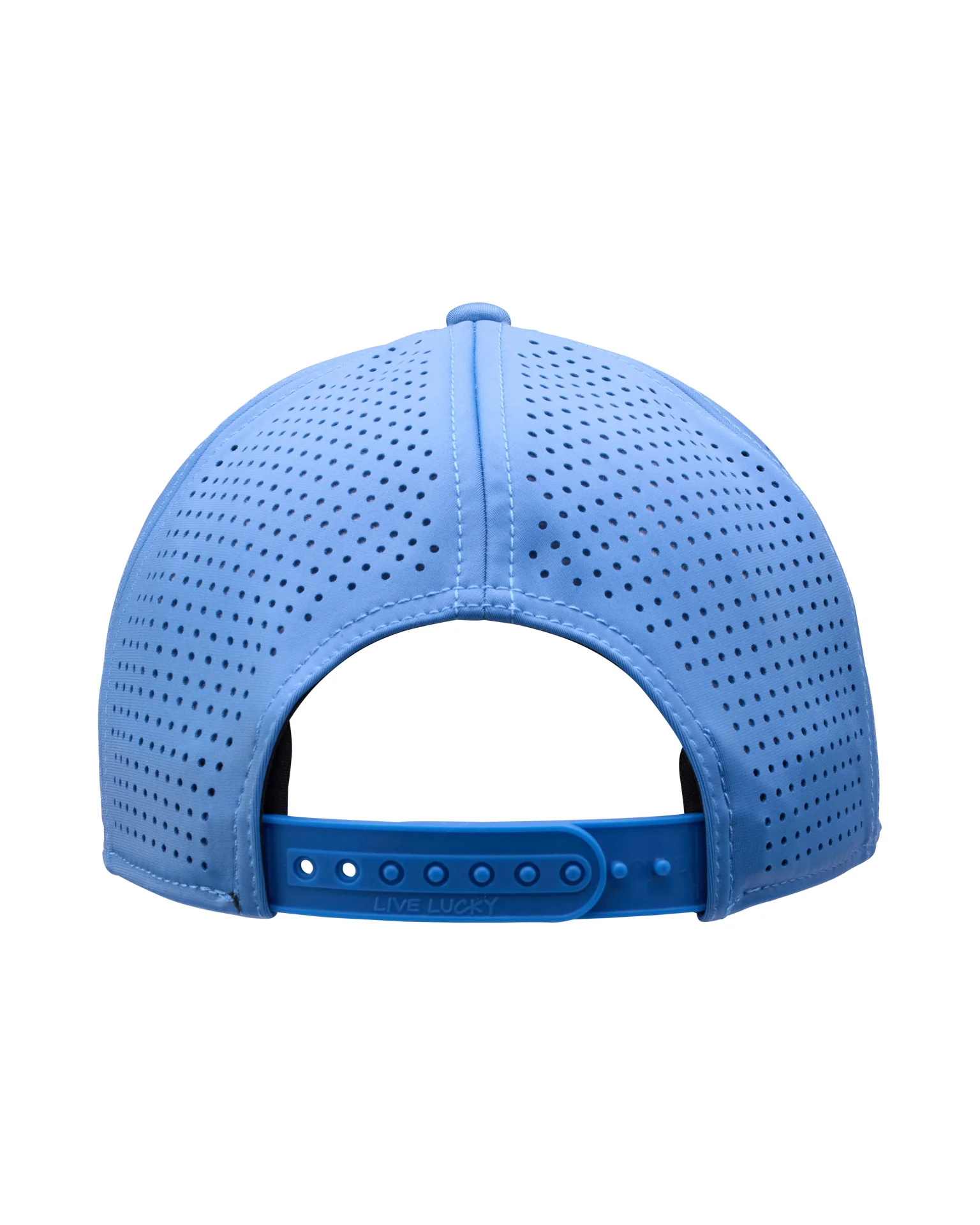 Harlow Pro 2 Blue Breathable Performance Hat - Image 5