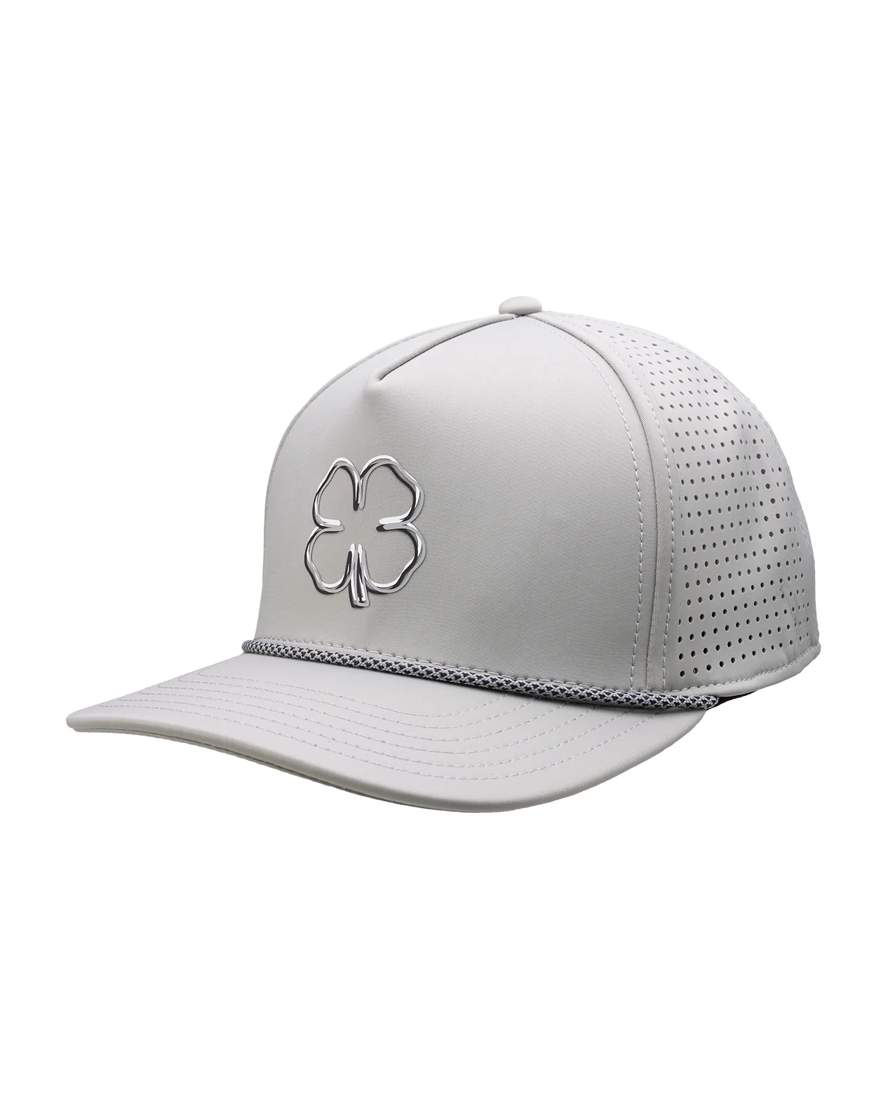 Harlow Pro 3 Grey Breathable Performance Hat - Image 3