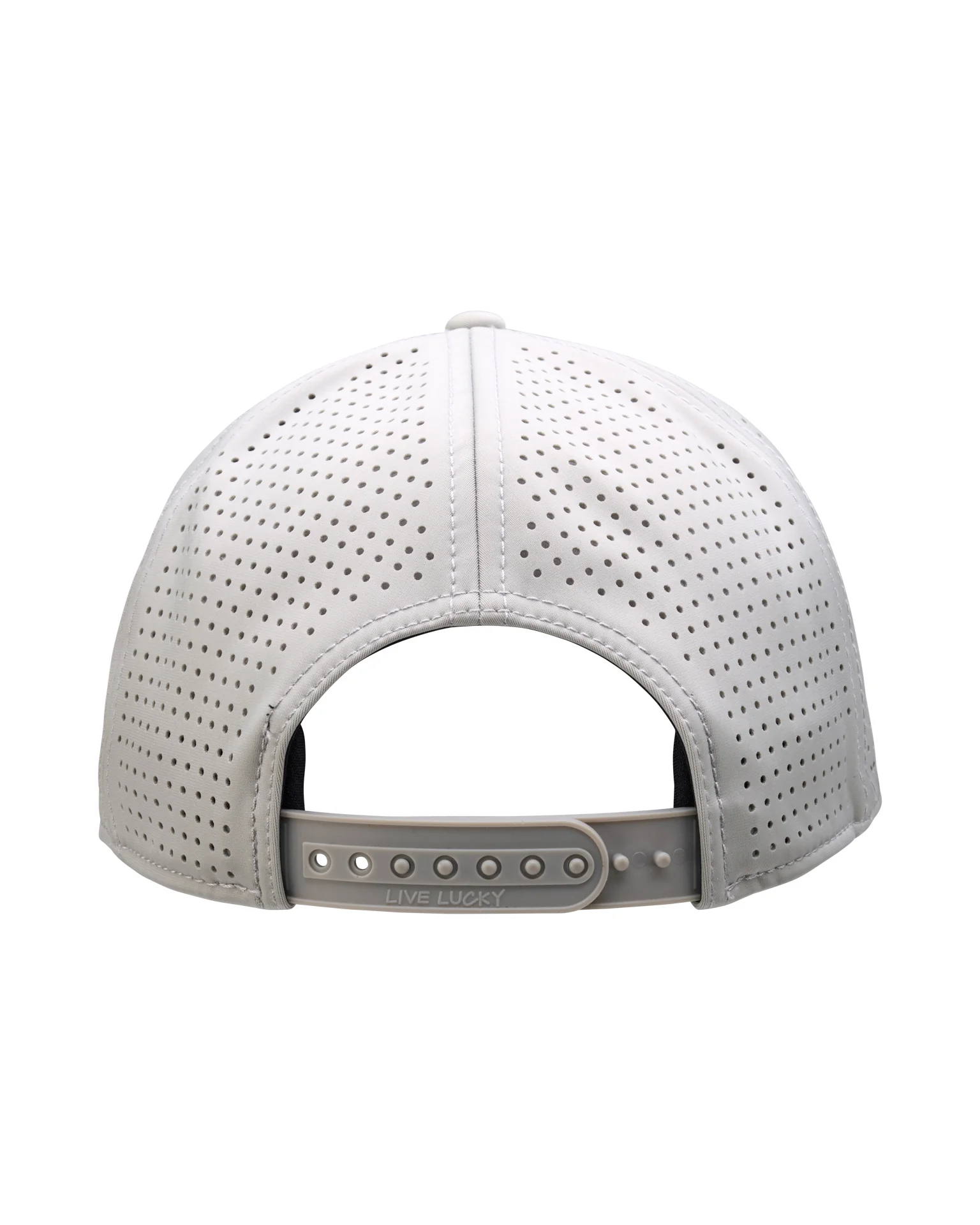 Harlow Pro 3 Grey Breathable Performance Hat - Image 5