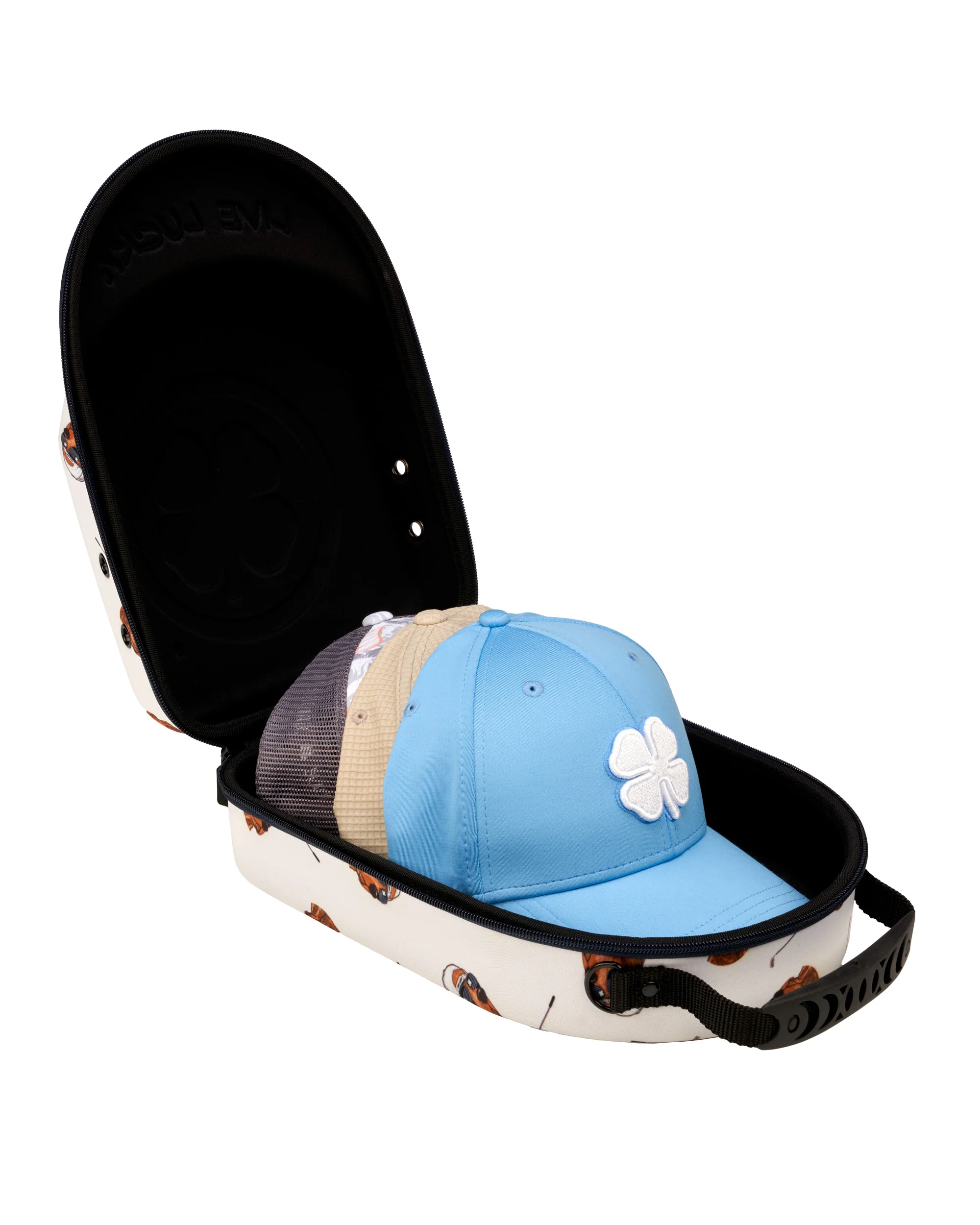 Hat Caddie Lucky Dog - Image 4