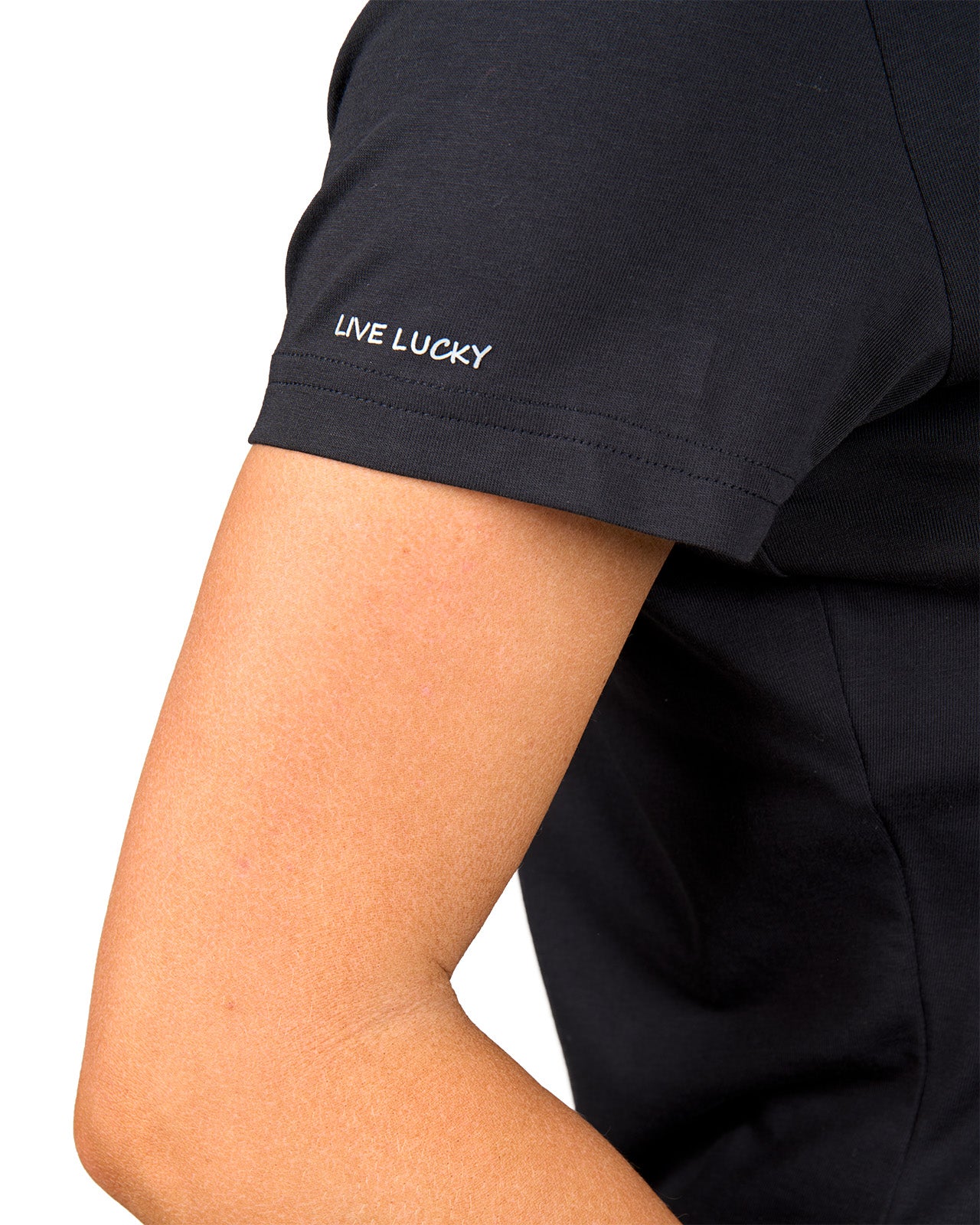 Hera Luxe Tee - Image 5