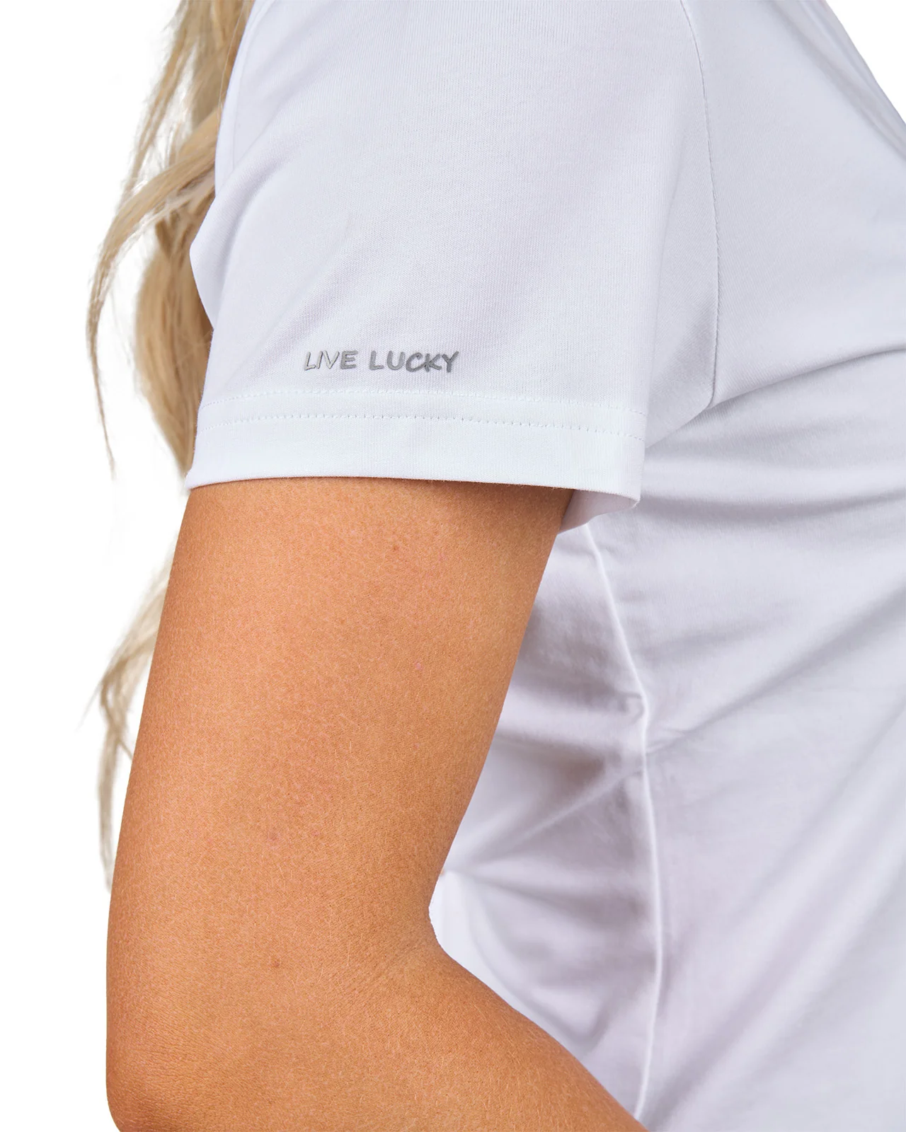 Hera Luxe Tee - Image 4