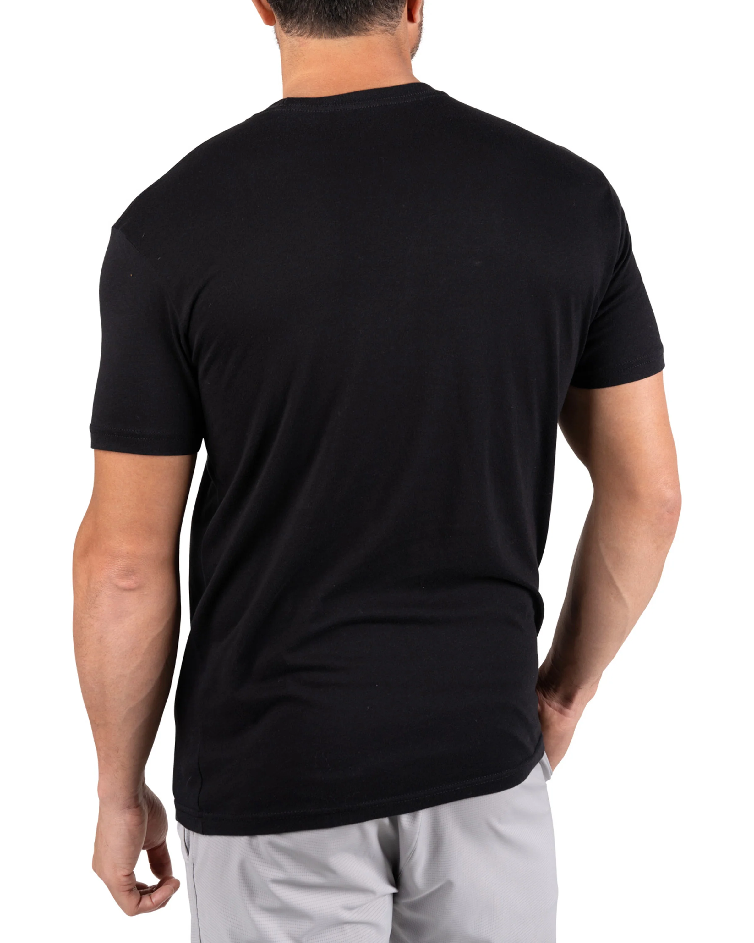 Inverted Luck 1 Tee - Image 4