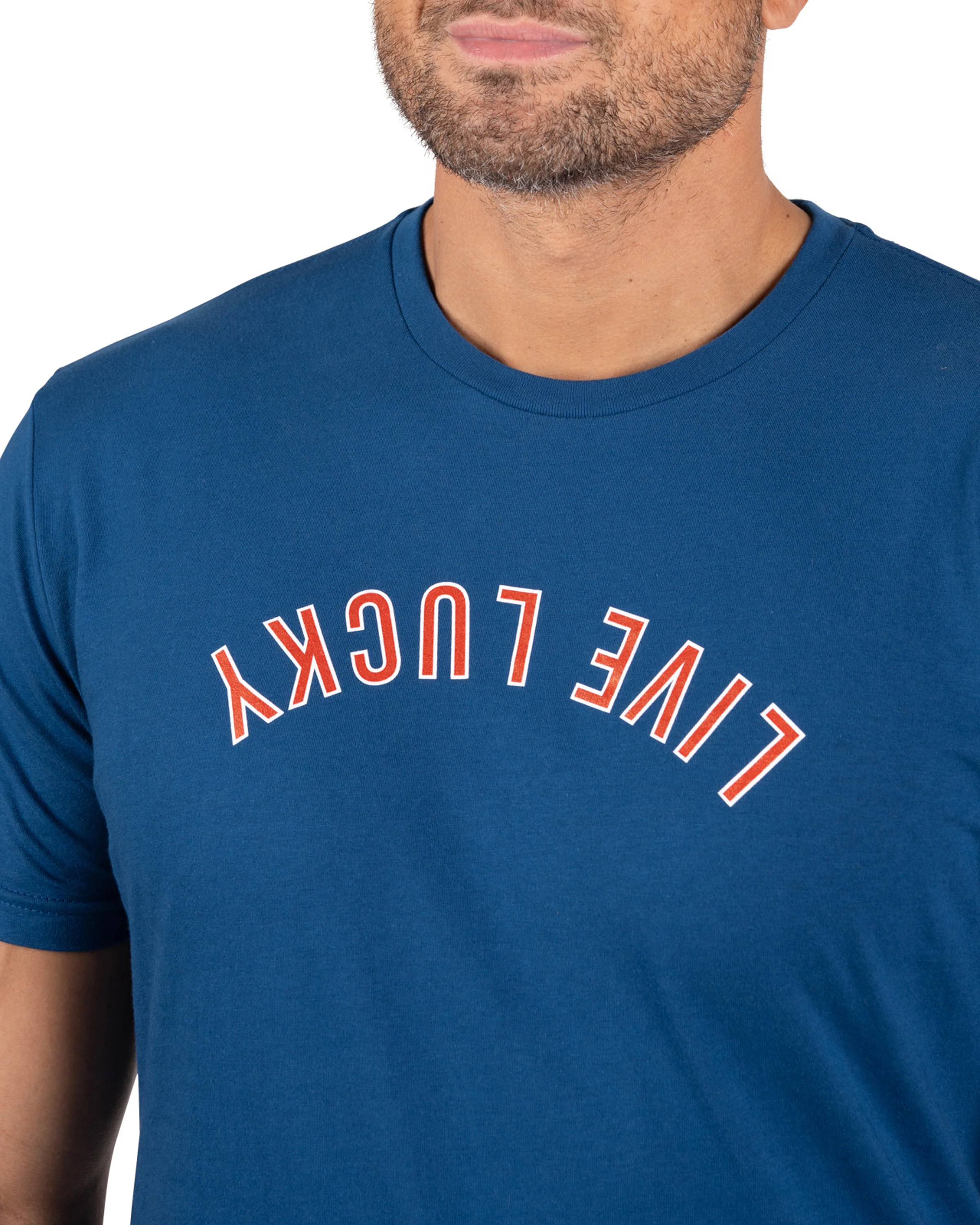 Inverted Luck 2 Tee - Image 2