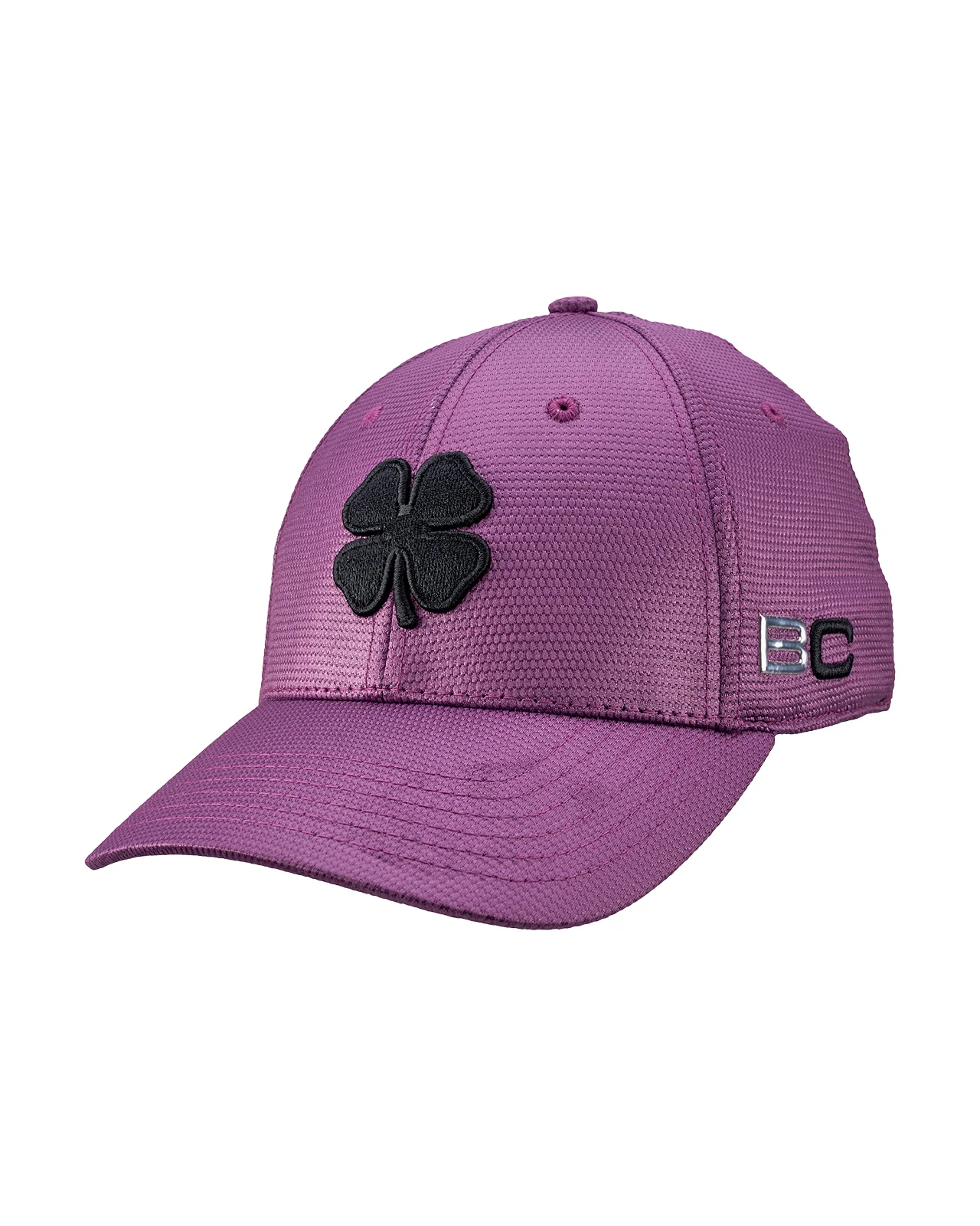 Iron X Bora Purple Memory Fit Hat - Image 3