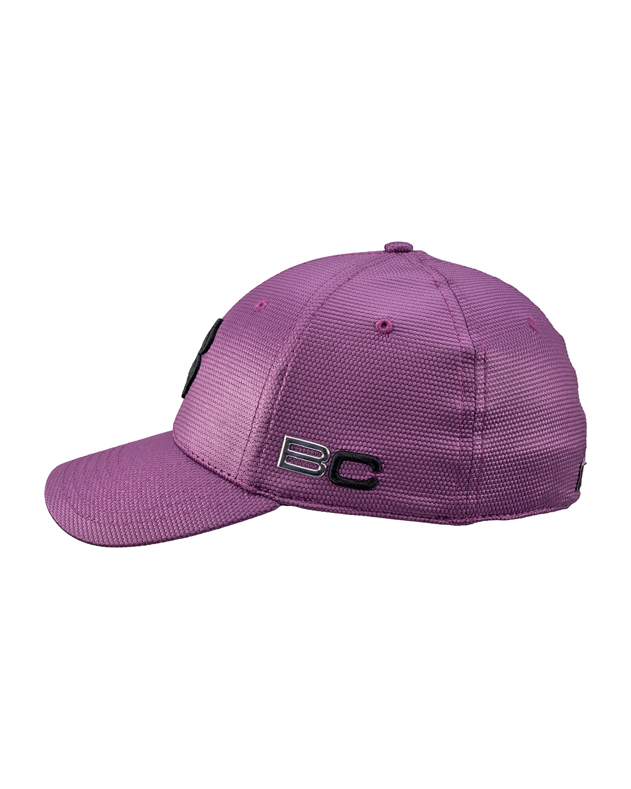 Iron X Bora Purple Memory Fit Hat - Image 4