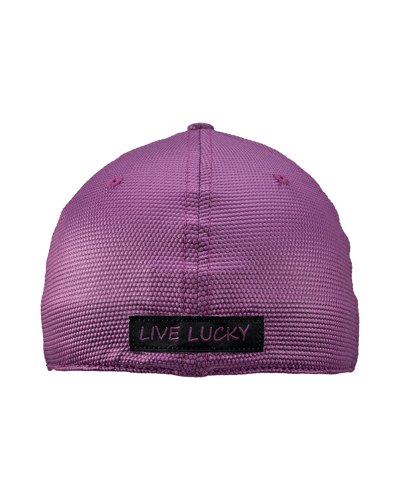 Iron X Bora Purple Memory Fit Hat - Image 5