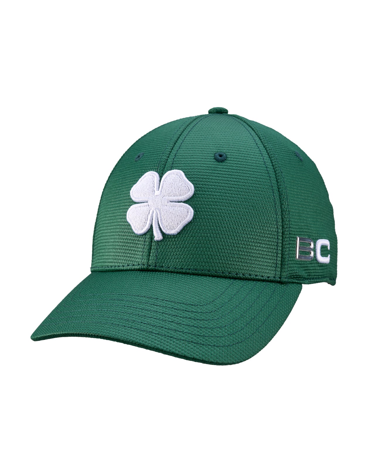 Iron X Forest Green Memory Fit Hat - Image 3
