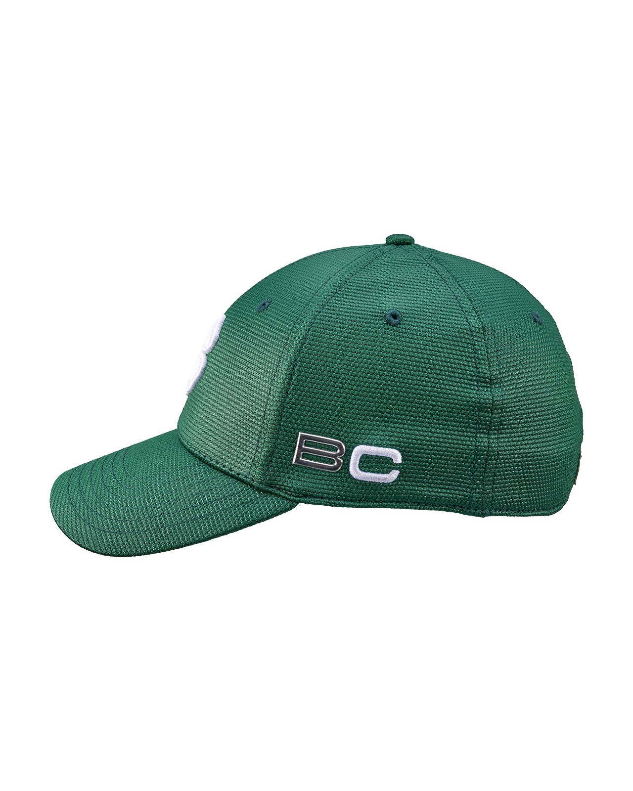Iron X Forest Green Memory Fit Hat - Image 4