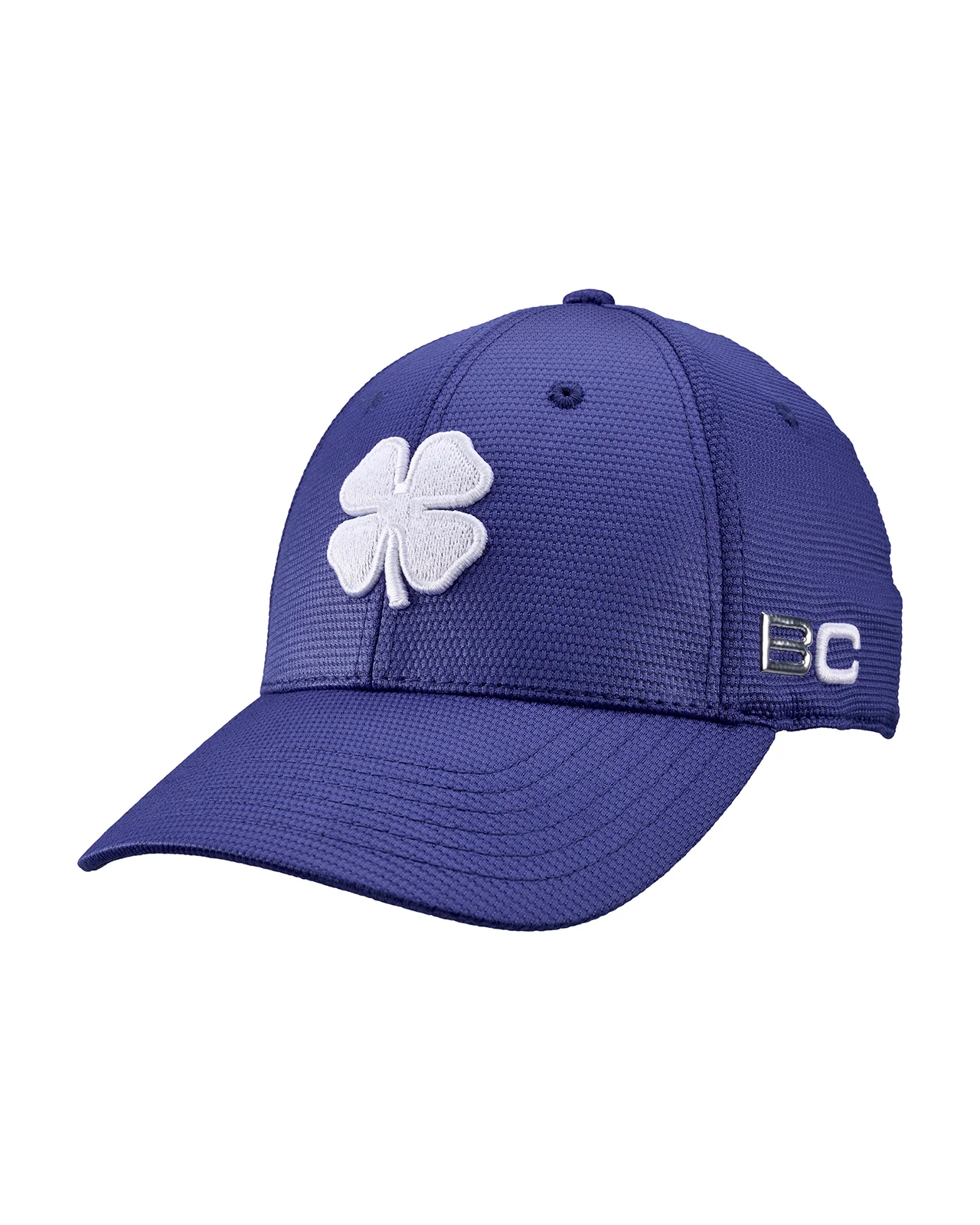 Iron X Lagoon Blue Memory Fit Hat - Image 3