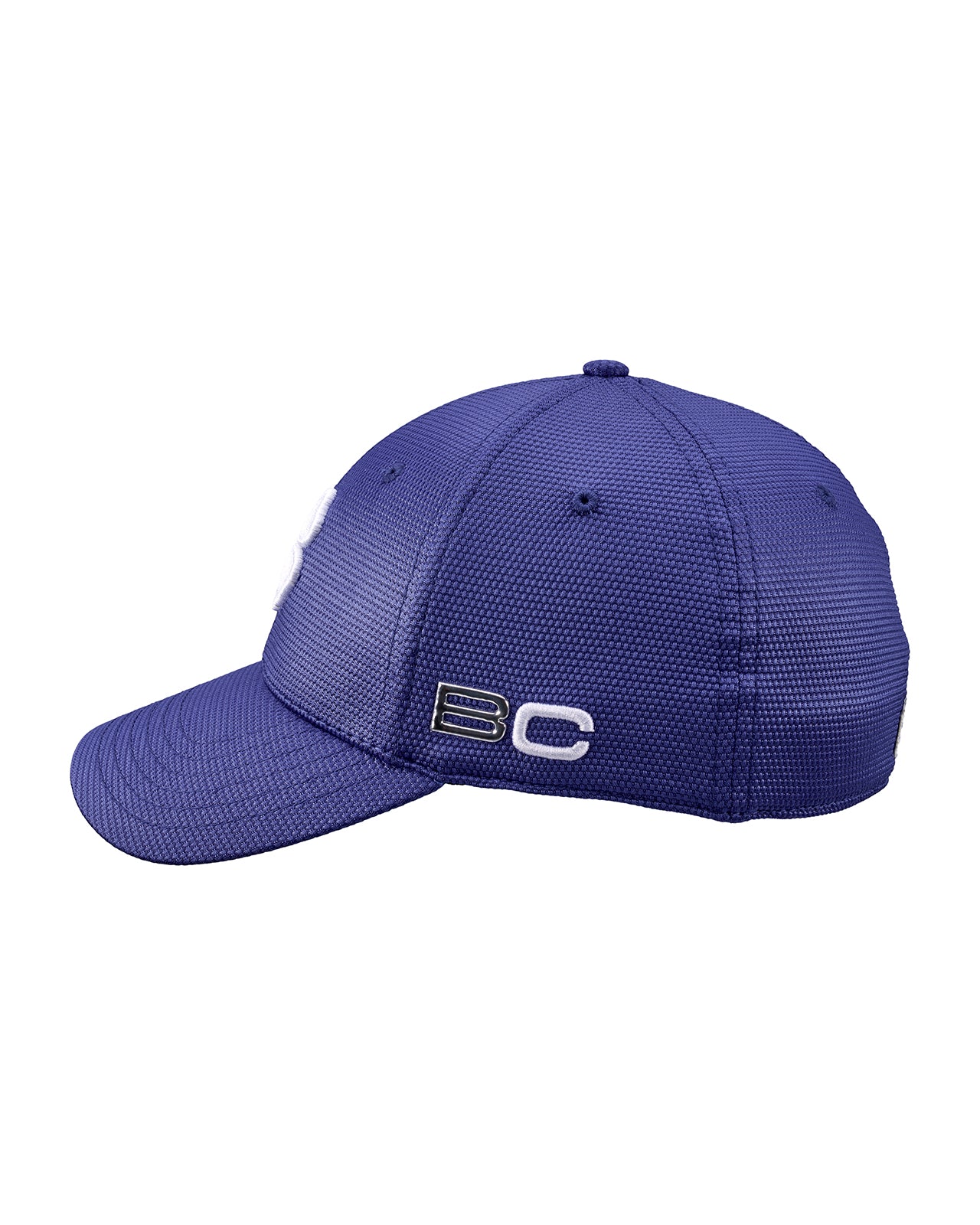 Iron X Lagoon Blue Memory Fit Hat - Image 4