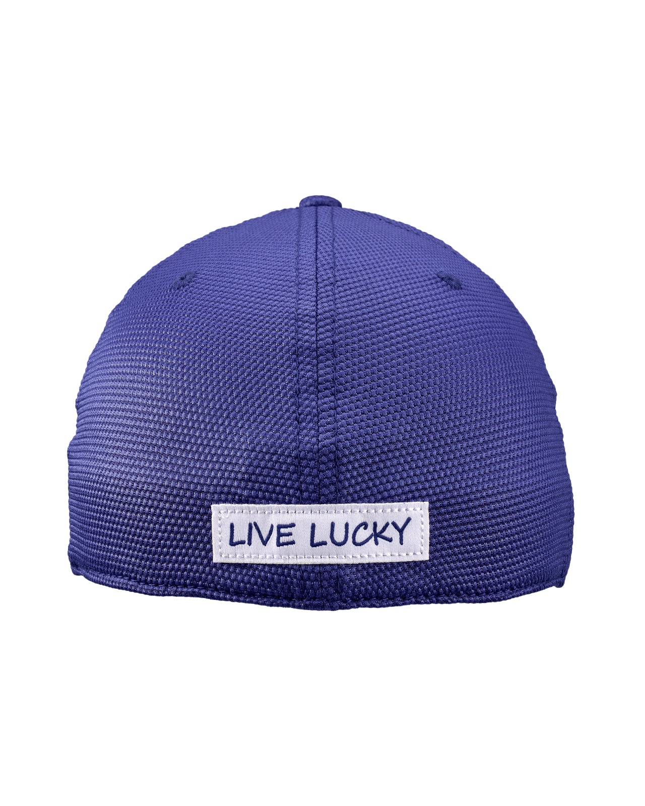 Iron X Lagoon Blue Memory Fit Hat - Image 5