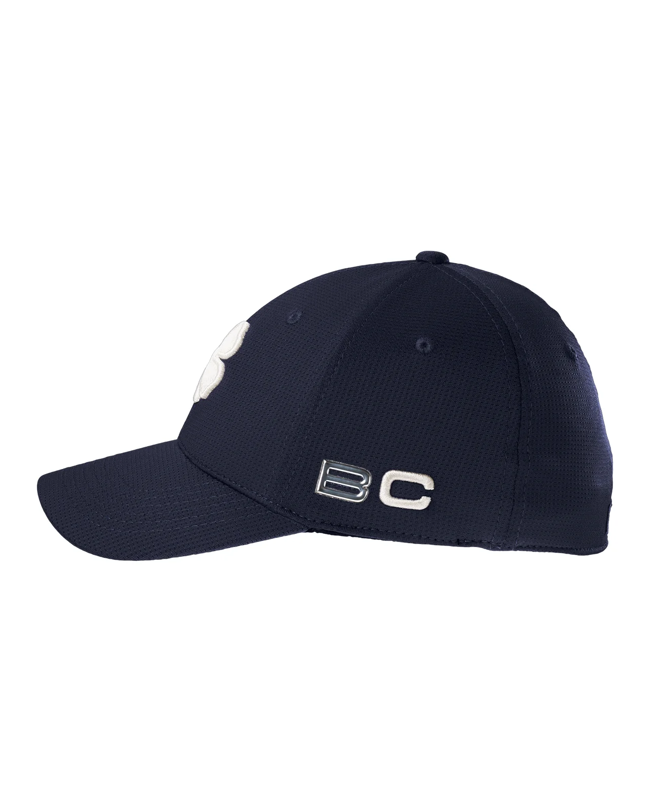 Iron X Orca Navy Memory Fit Hat - Image 4