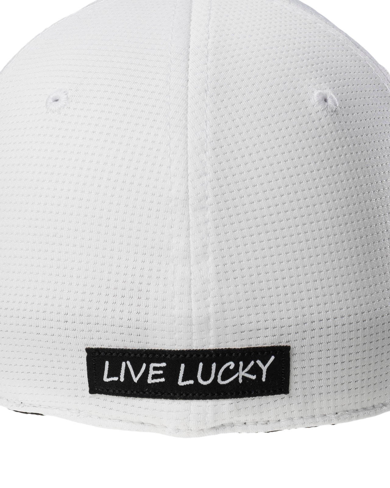 Iron X Snow White Memory Fit Hat - Image 5