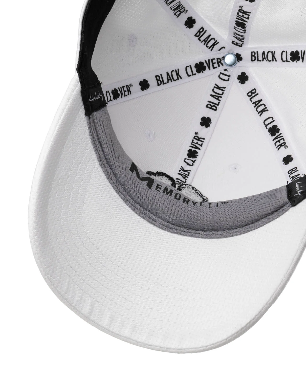 Iron X Snow White Memory Fit Hat - Image 6