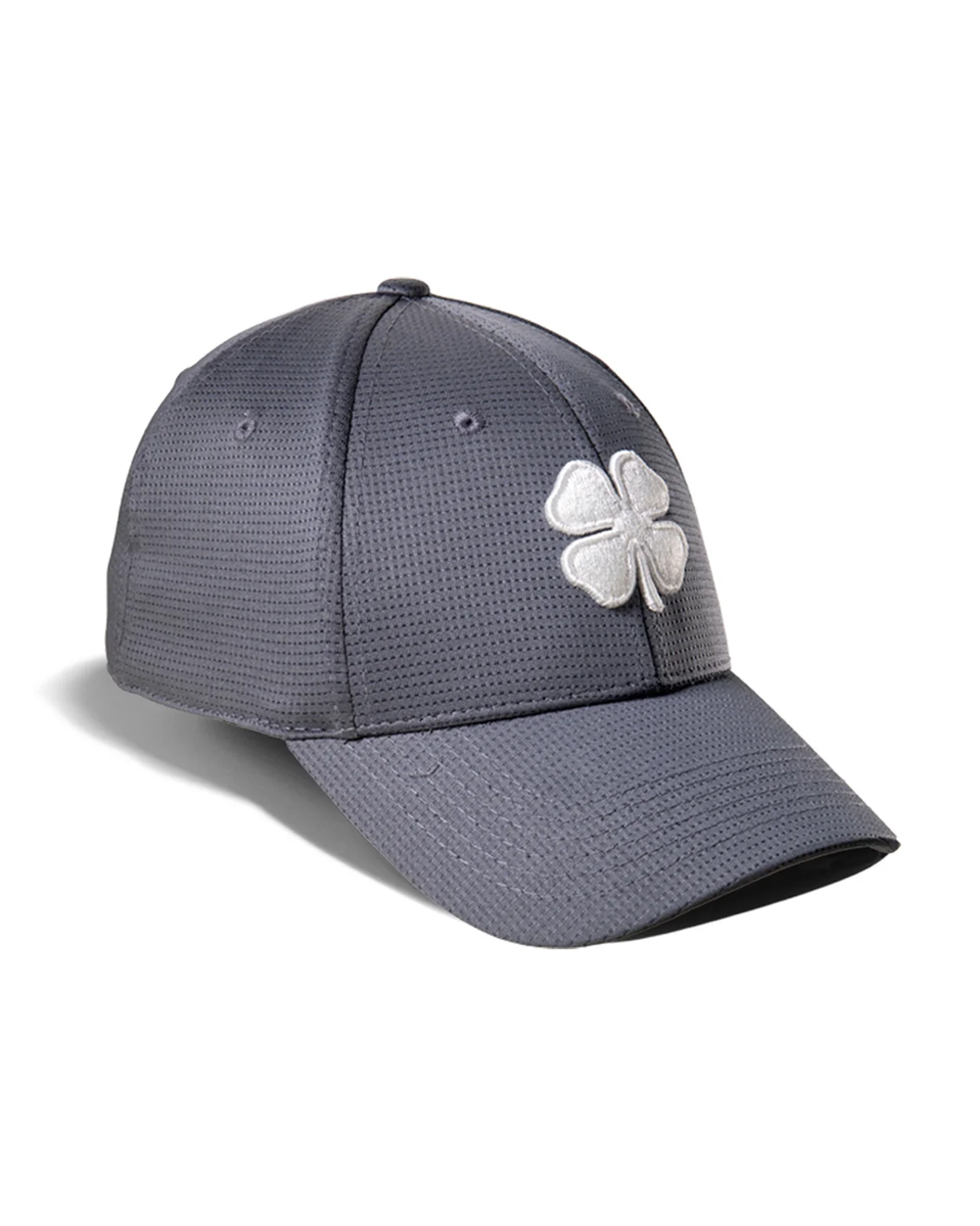 Iron X Steel Grey Memory Fit Hat - Image 4