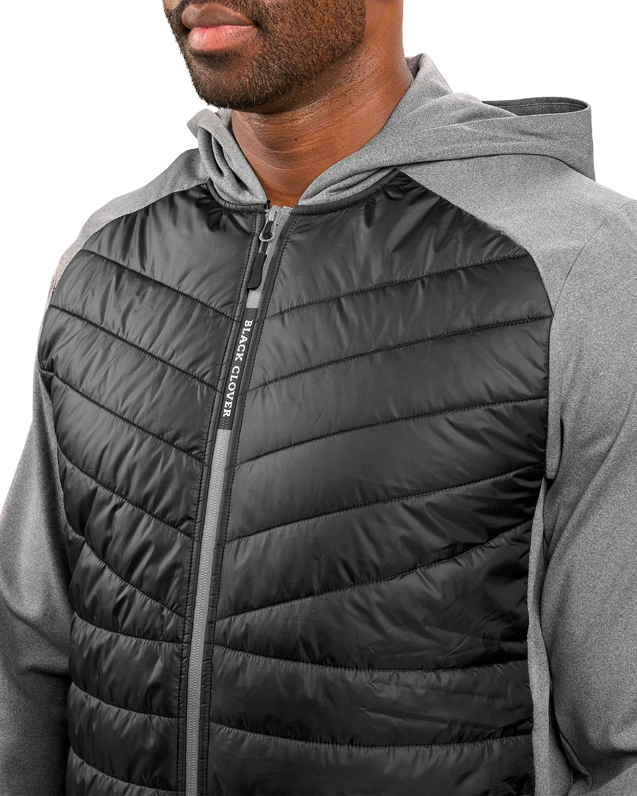 Jaxon Quilt Jacket - Image 2