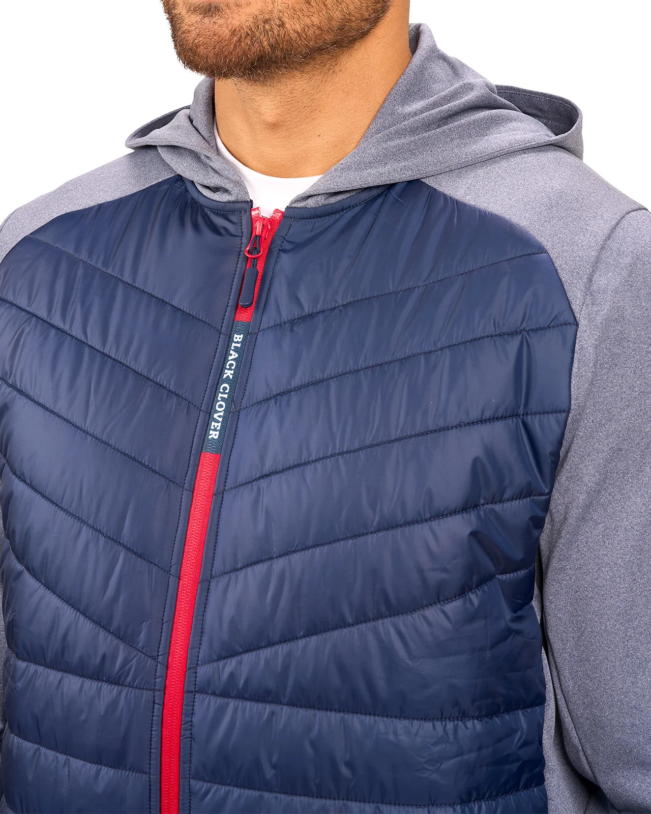 Jaxon Quilt Jacket - Image 2