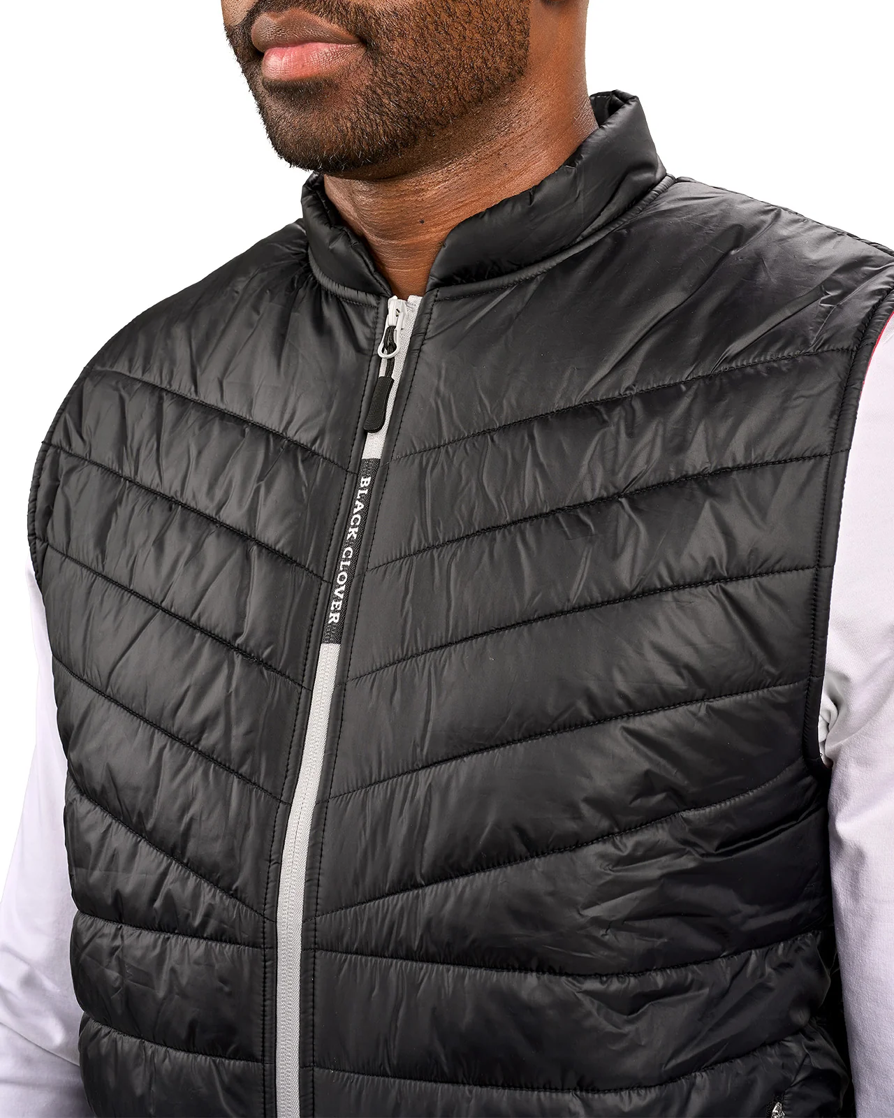 Jaxon Quilt Vest - Image 2