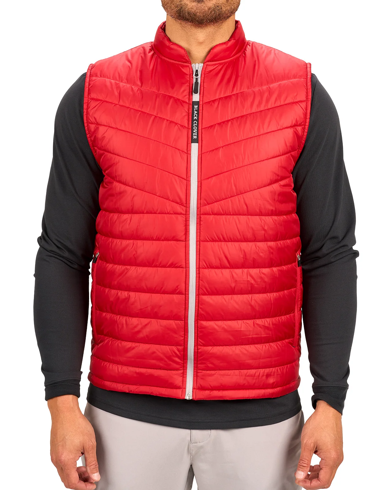 Jaxon Quilt Vest