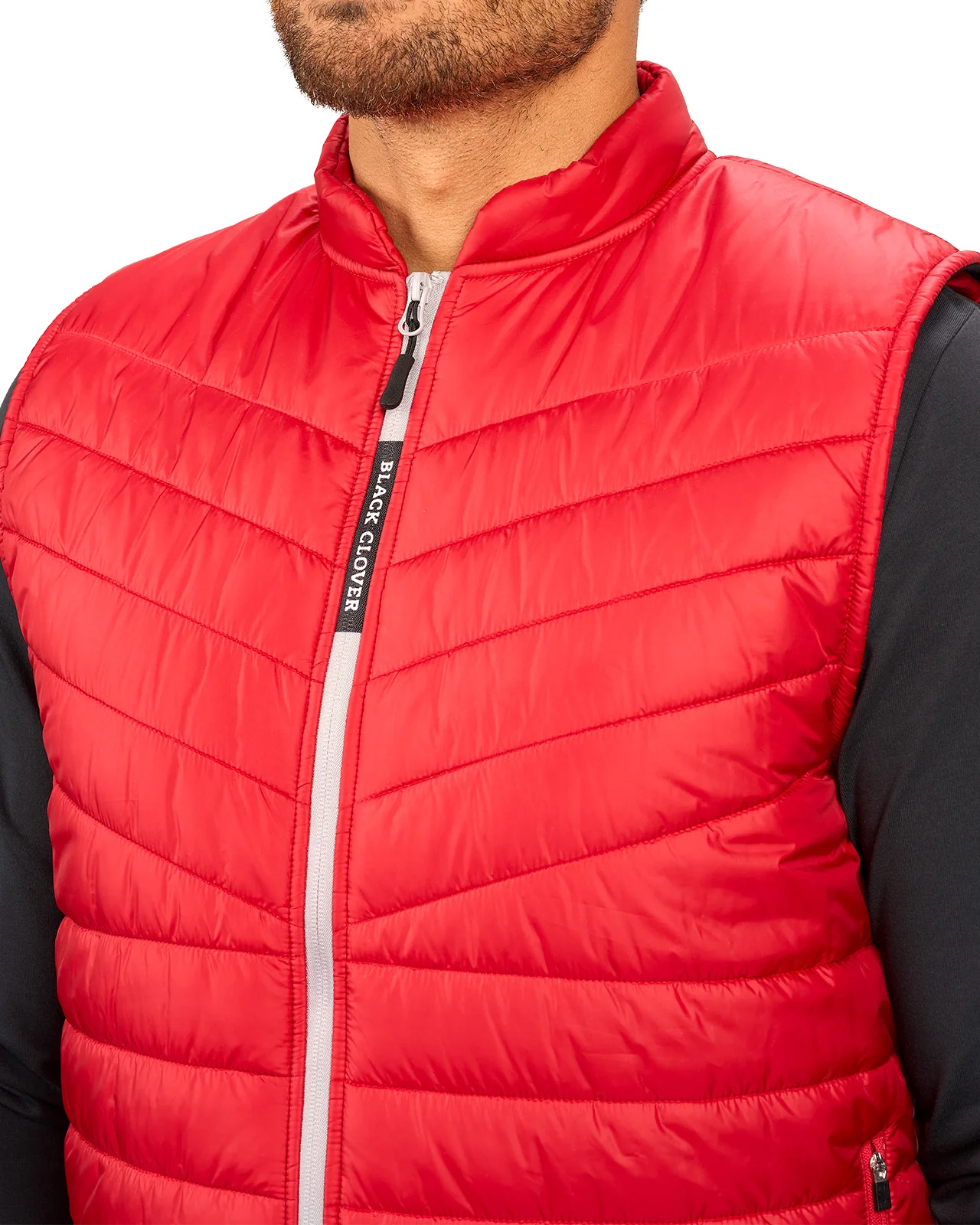 Jaxon Quilt Vest - Image 2