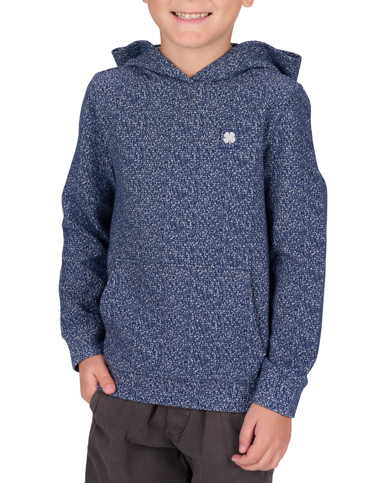 Jr Hughes Hoodie