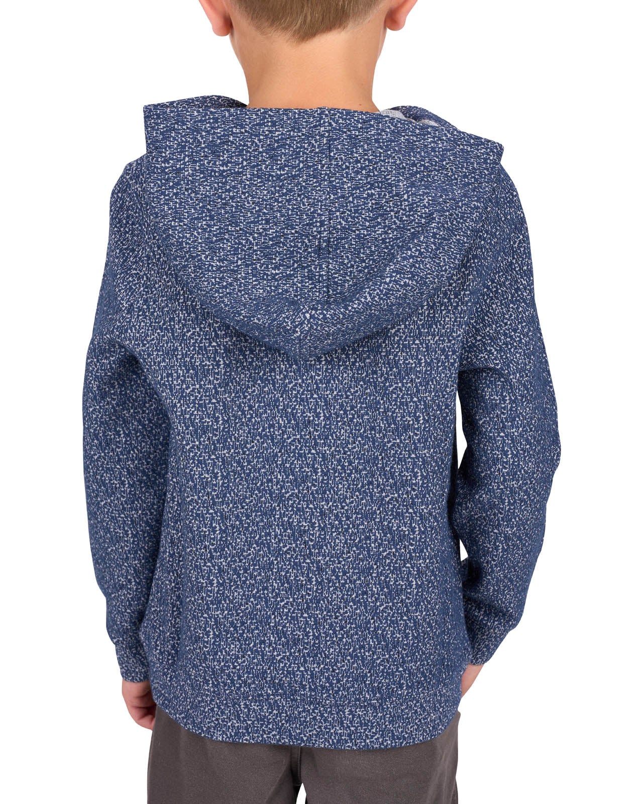 Jr Hughes Hoodie - Image 3