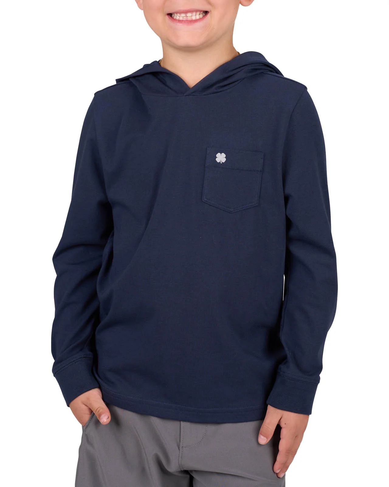 Jr Luxe T Hoodie