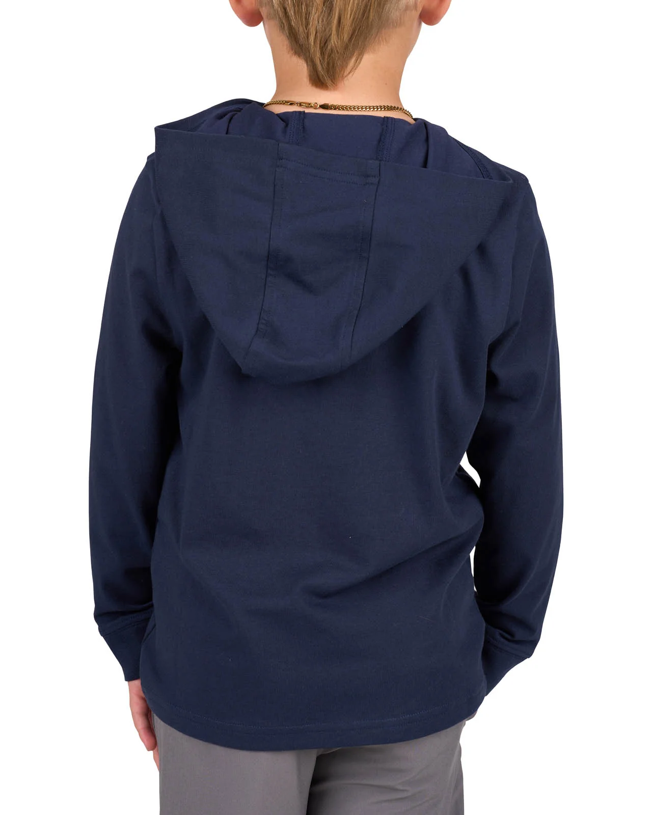 Jr Luxe T Hoodie - Image 3