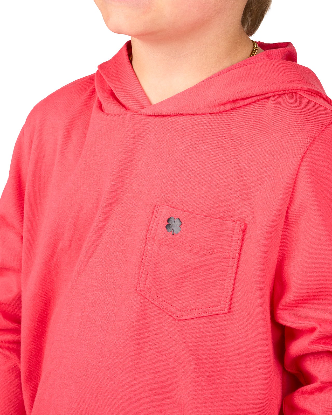 Jr Luxe Tee Hoodie - Image 2