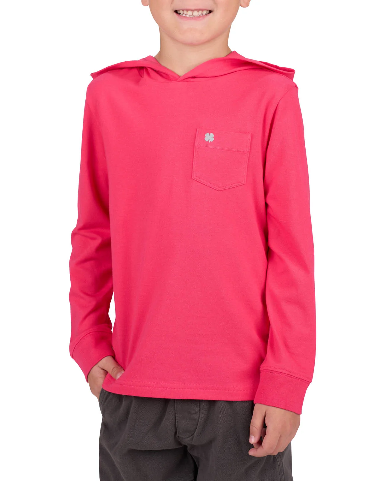 Jr Luxe T Hoodie